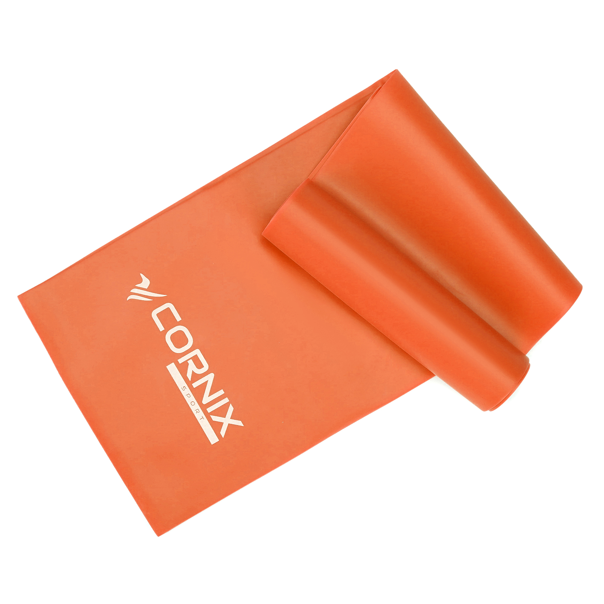 Стрічка-еспандер Cornix Flat Band 200 х 15 см для спорту та реабілітації 3 кг XR-0246 — фото 1