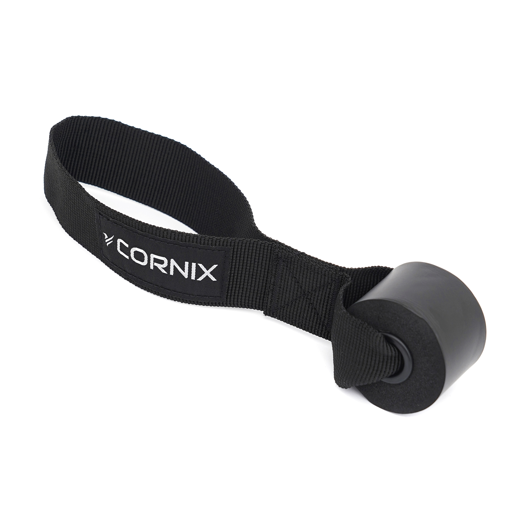 Дверний фіксатор Cornix Door Anchor для петель та еспандерів з карабіном XR-0213 — фото 2