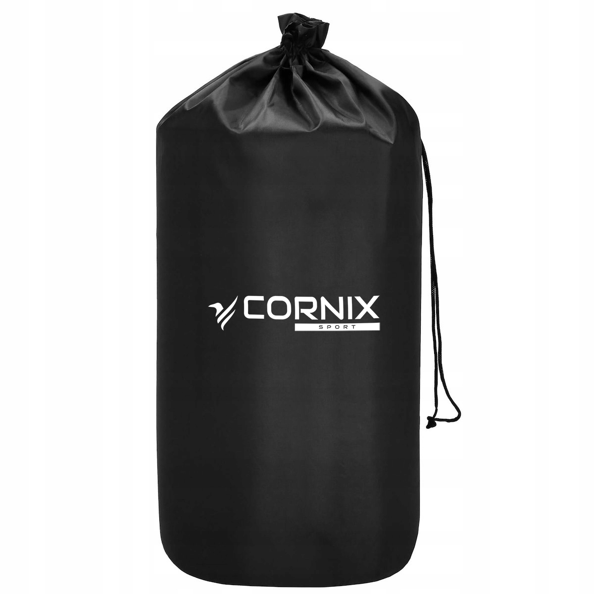 Килимок акупунктурний з валиком Cornix Classic Mat Аплікатор Кузнєцова XR-0110 Black/Green — фото 2
