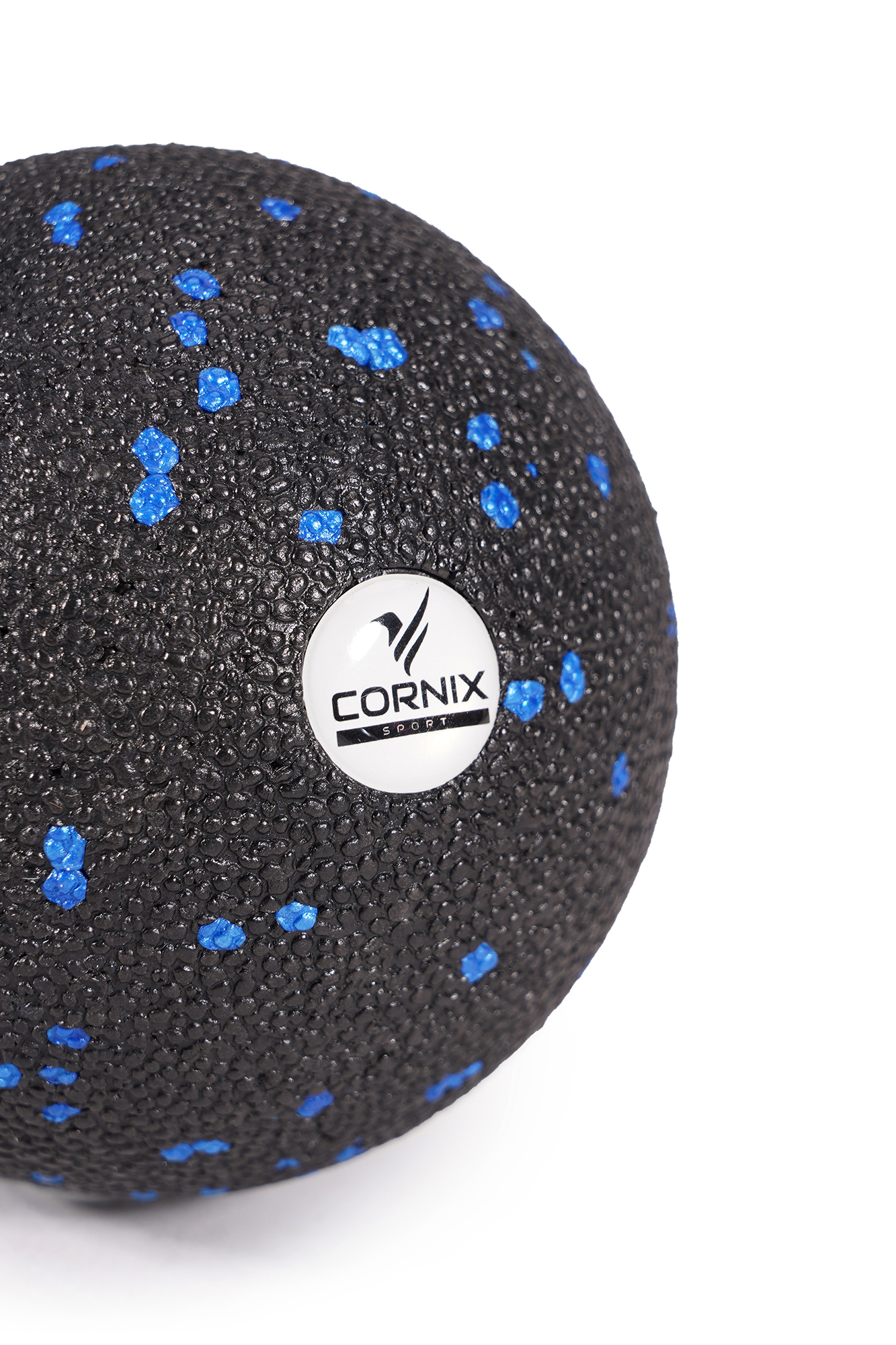 Масажний набір Cornix (Ball 8 см, Duoball 8 х 16 см та Foam Roller 30 х 15 см) XR-0078 — фото 4