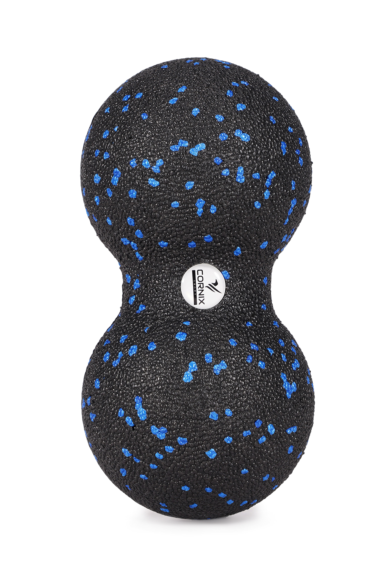 Масажний набір Cornix (Ball 8 см, Duoball 8 х 16 см та Foam Roller 30 х 15 см) XR-0078 — фото 3