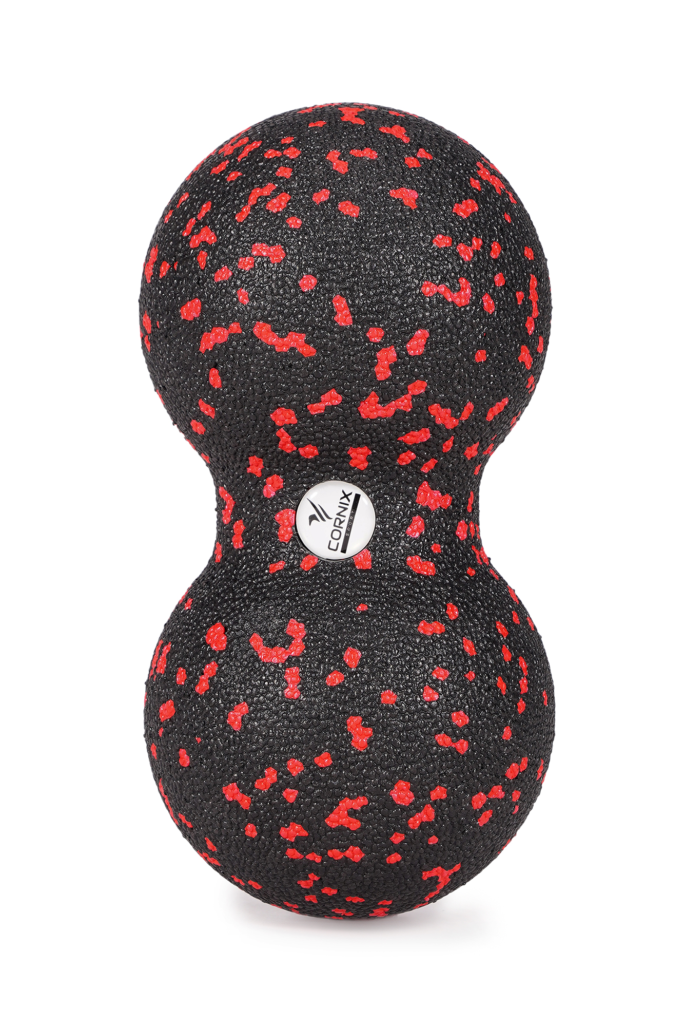 Масажний набір Cornix (Ball 8 см, Duoball 8 х 16 см та Foam Roller 30 х 15 см) XR-0080 — фото 4