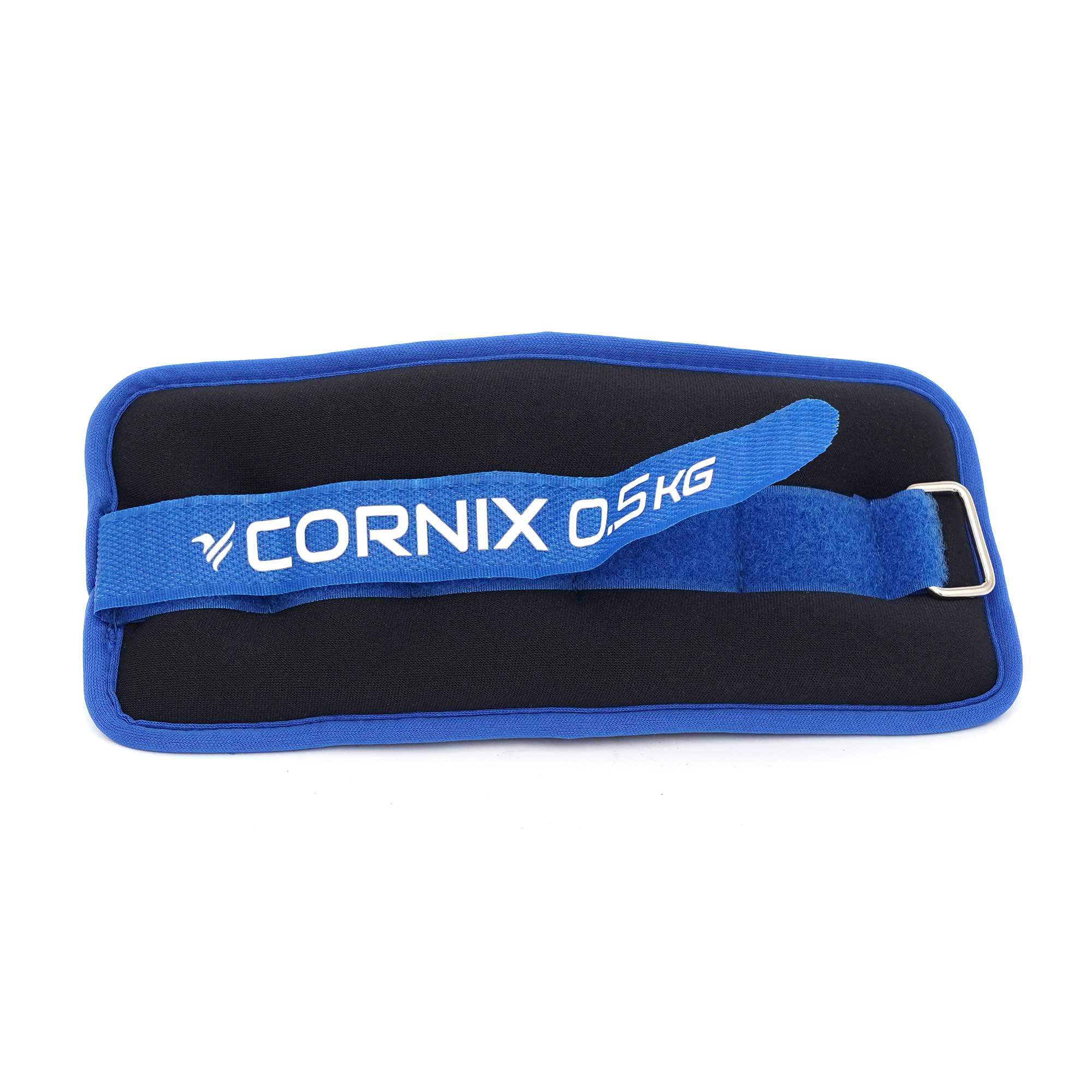Обважнювачі-манжети для ніг та рук Cornix 2 x 0.5 кг XR-0172 — мініатюра 10
