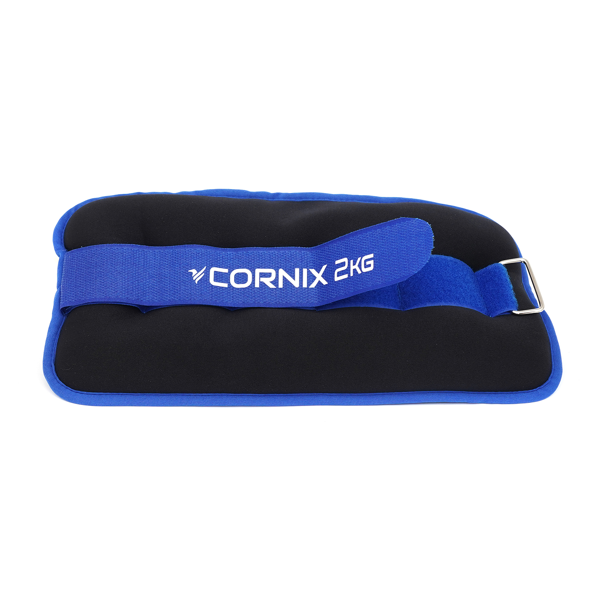 Обважнювачі-манжети для ніг та рук Cornix 2 x 2 кг XR-0174 — мініатюра 10