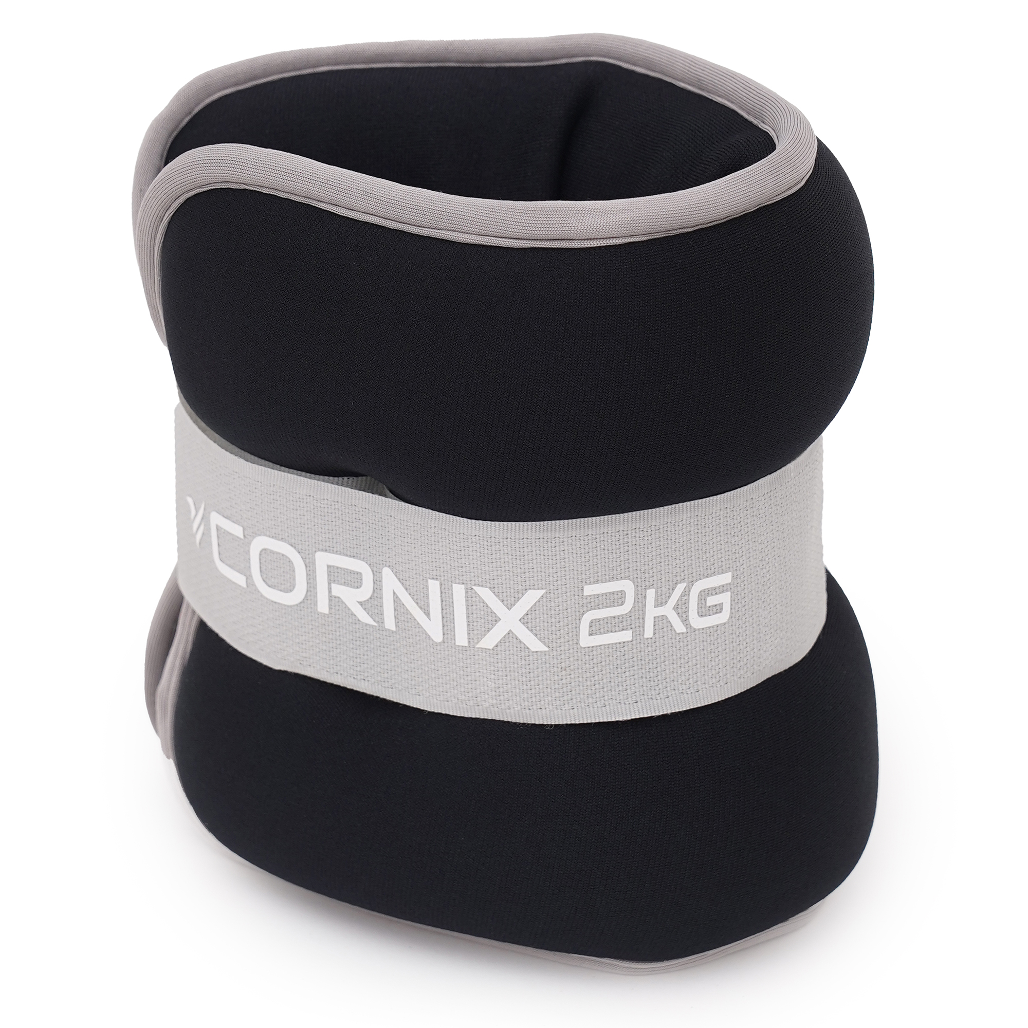 Обважнювачі-манжети для ніг та рук Cornix 2 x 2 кг XR-0242 — мініатюра 9