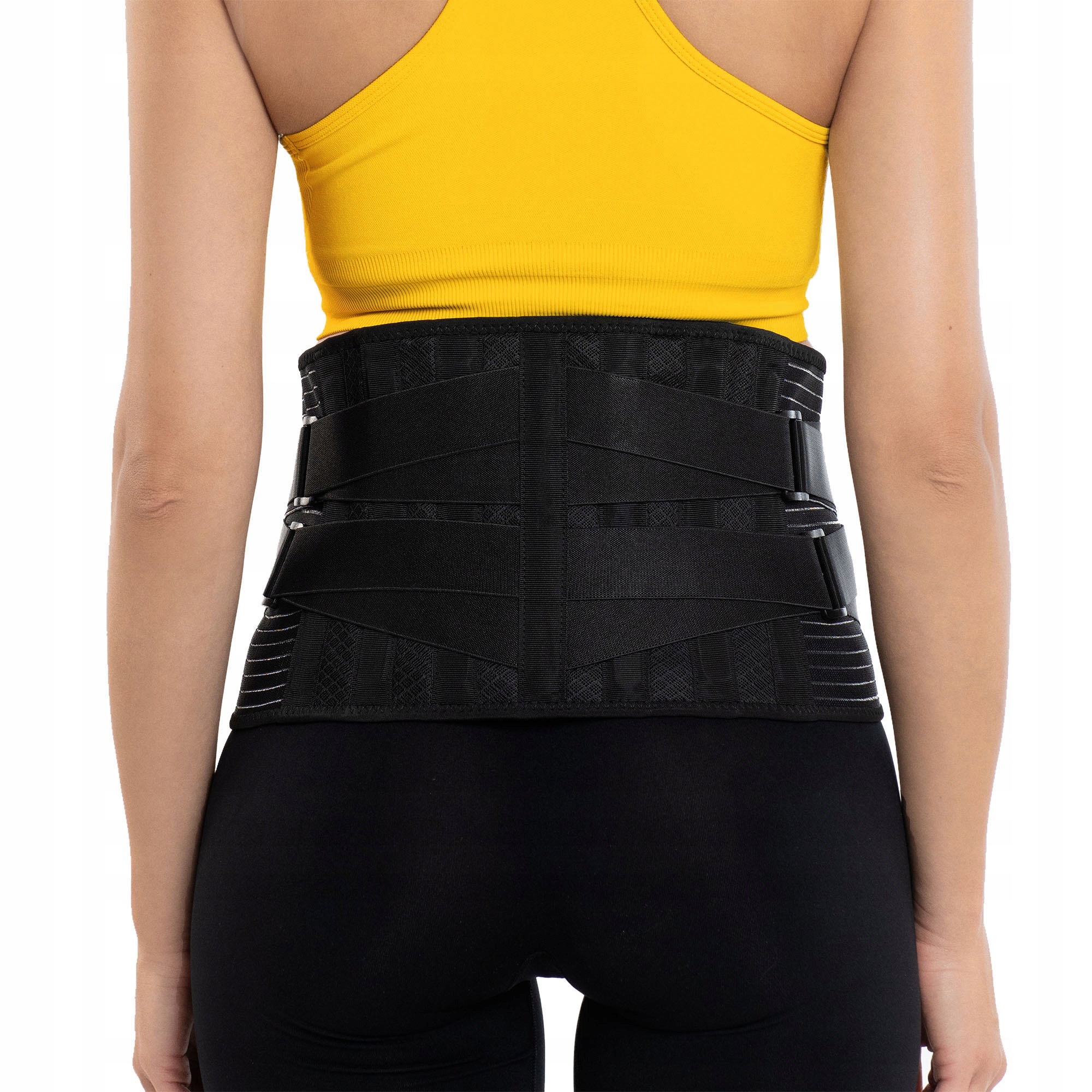 Пояс (бандаж) для поперекового відділу хребта 4FIZJO Size M (P-5907739317551) — мініатюра 10