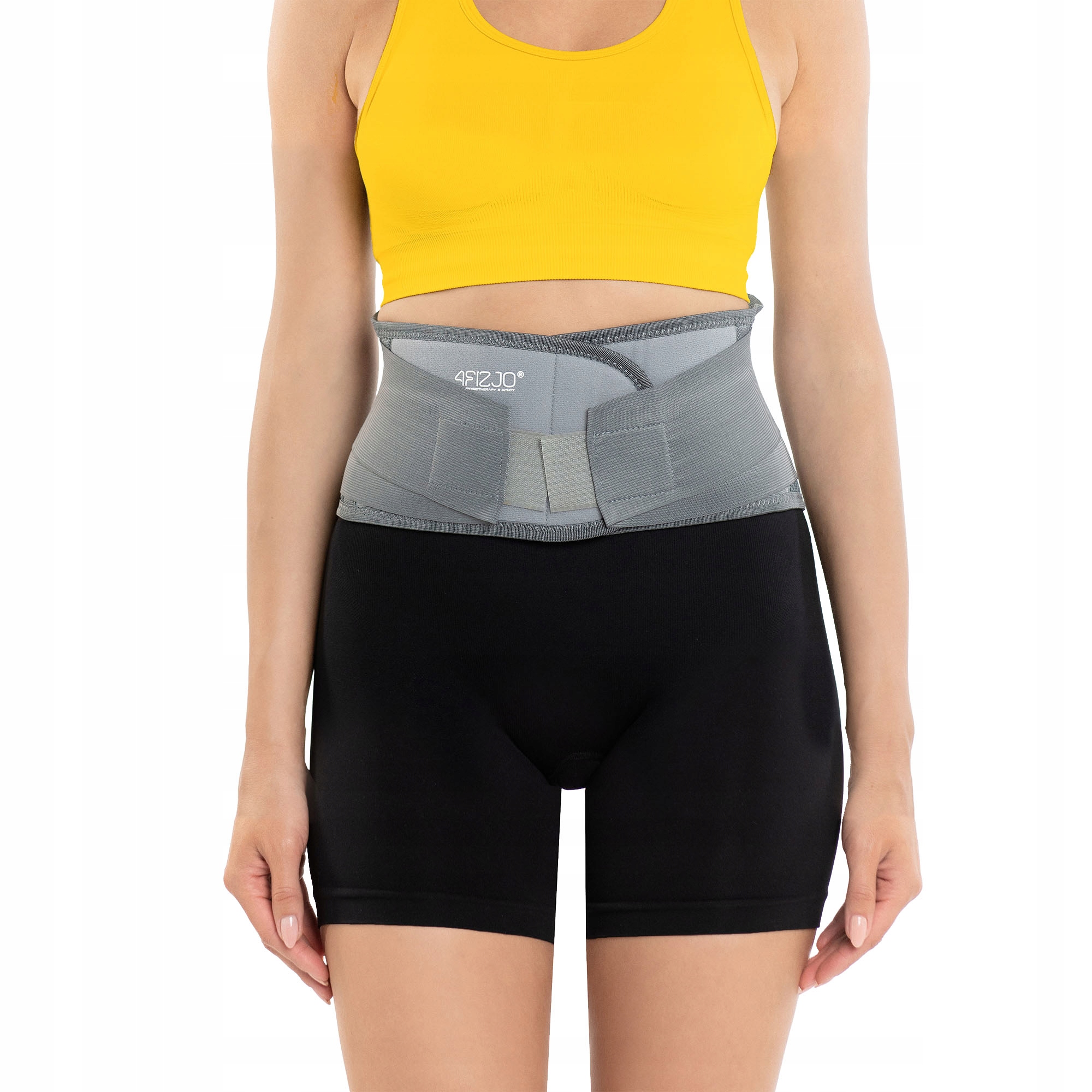 Пояс (бандаж) для поперекового відділу хребта 4FIZJO Size S (P-5907739317728) — мініатюра 10