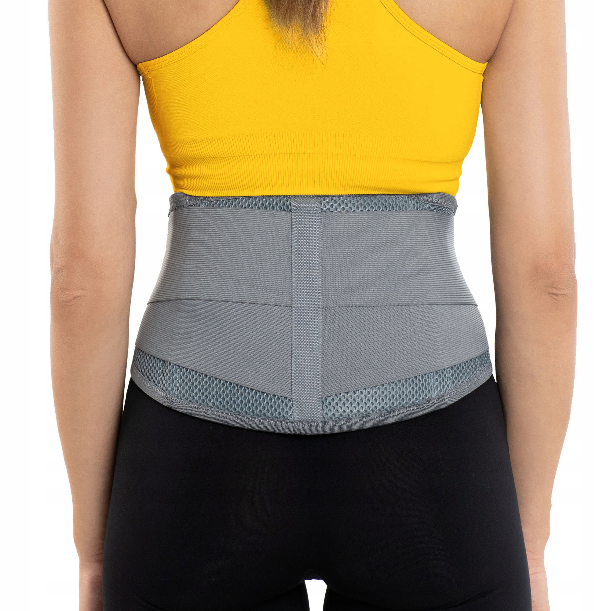 Пояс (бандаж) для поперекового відділу хребта 4FIZJO Size S (P-5907739317728) — мініатюра 9