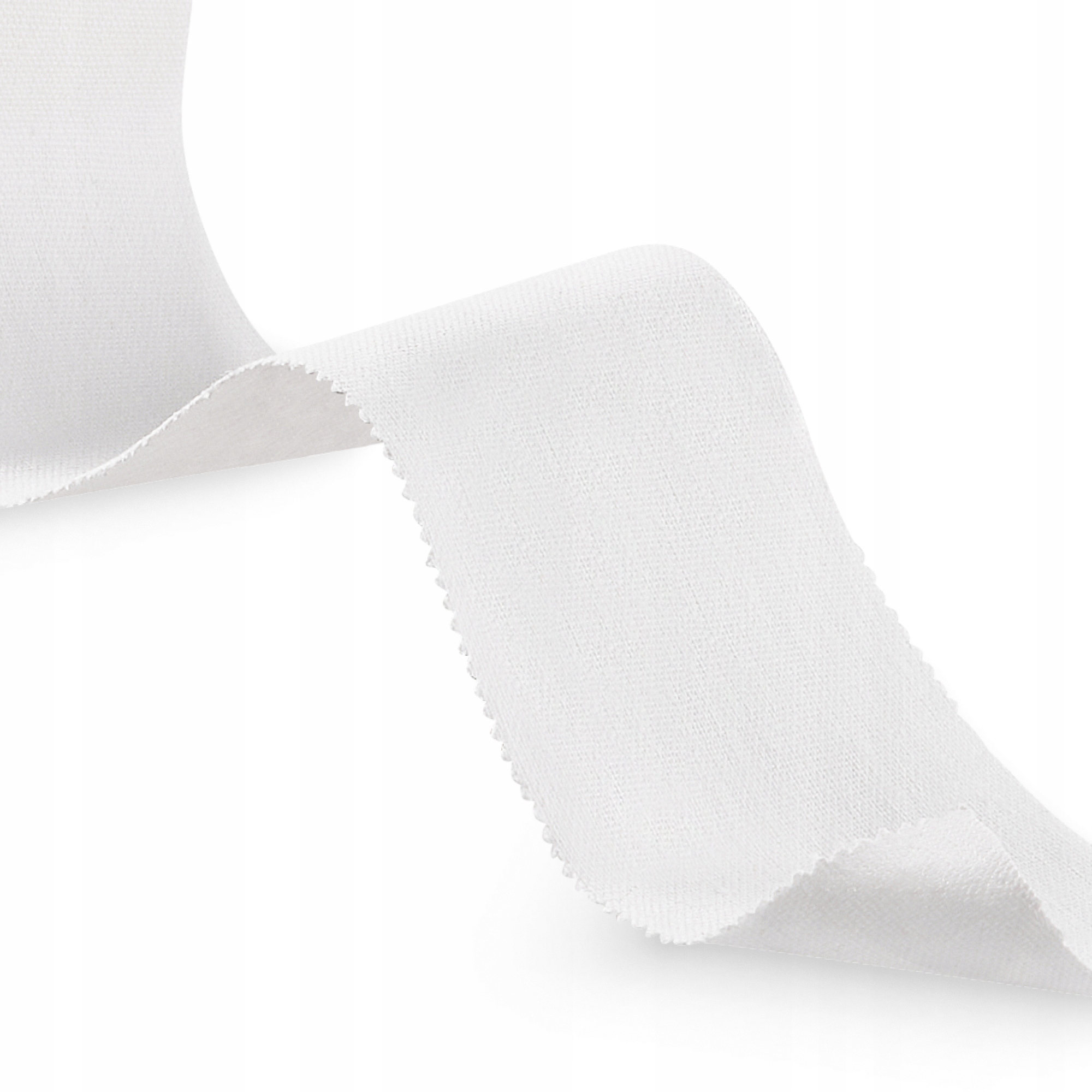 Стрічка кінезіологічна (кінезіо тейп) 4FIZJO Rigid Tape 5 см x 10 м жорстка White (P-5905973400824) — мініатюра 6
