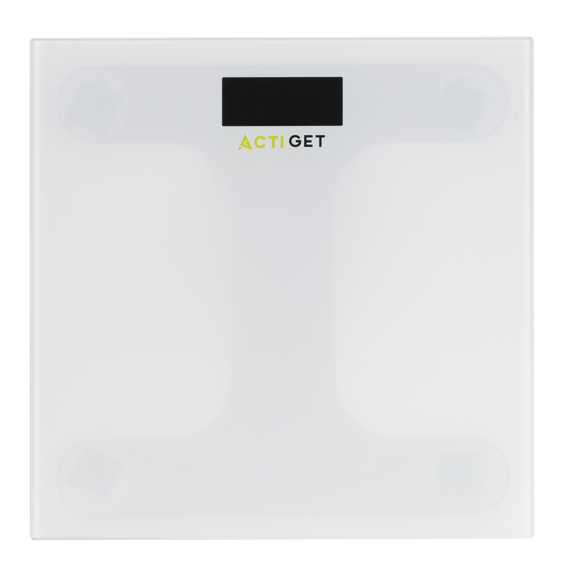 Ваги підлогові Actiget до 150 кг ACT0177 White