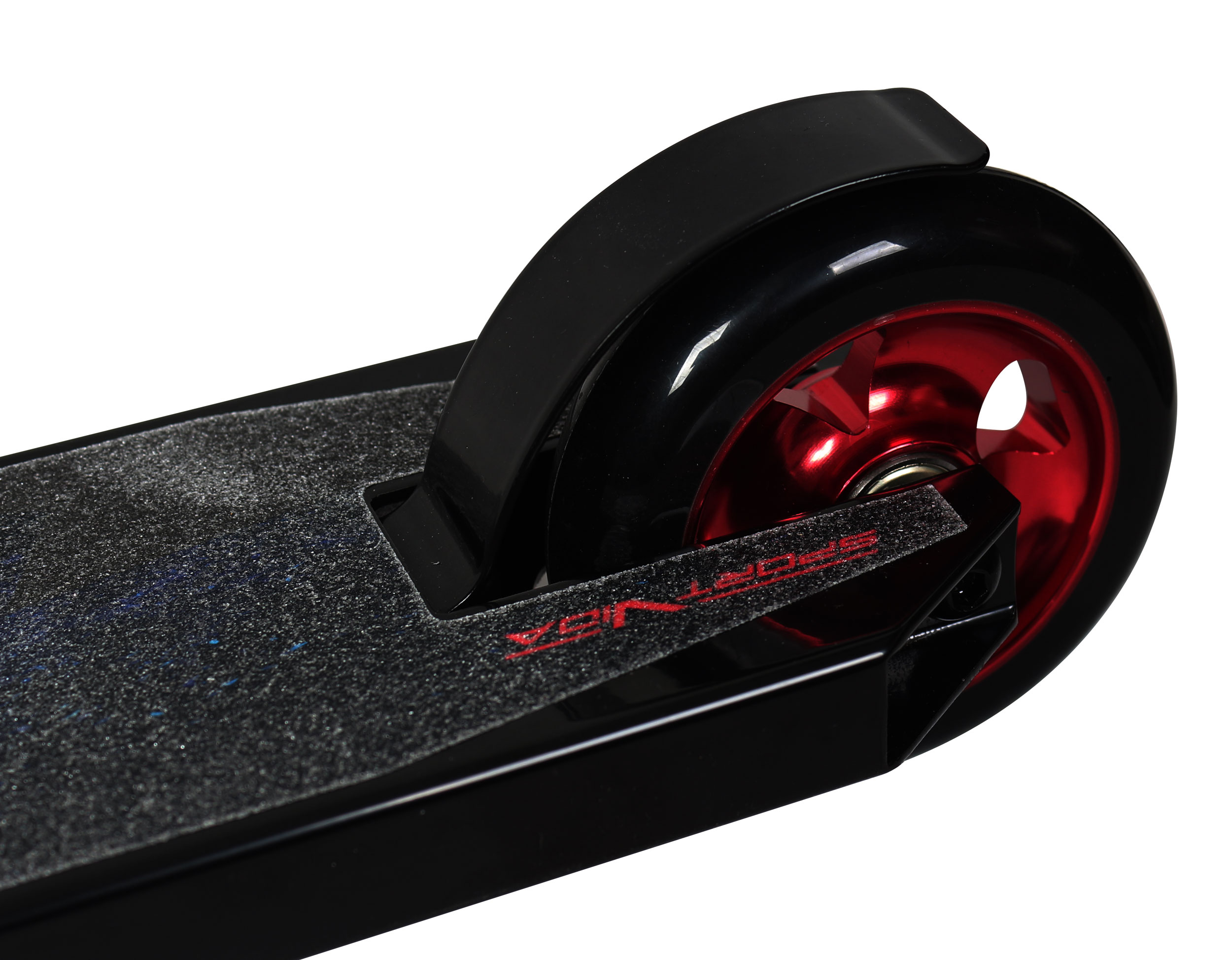 Трюковий самокат SportVida Stunt RS9 SV-WO0002 Black/Blue