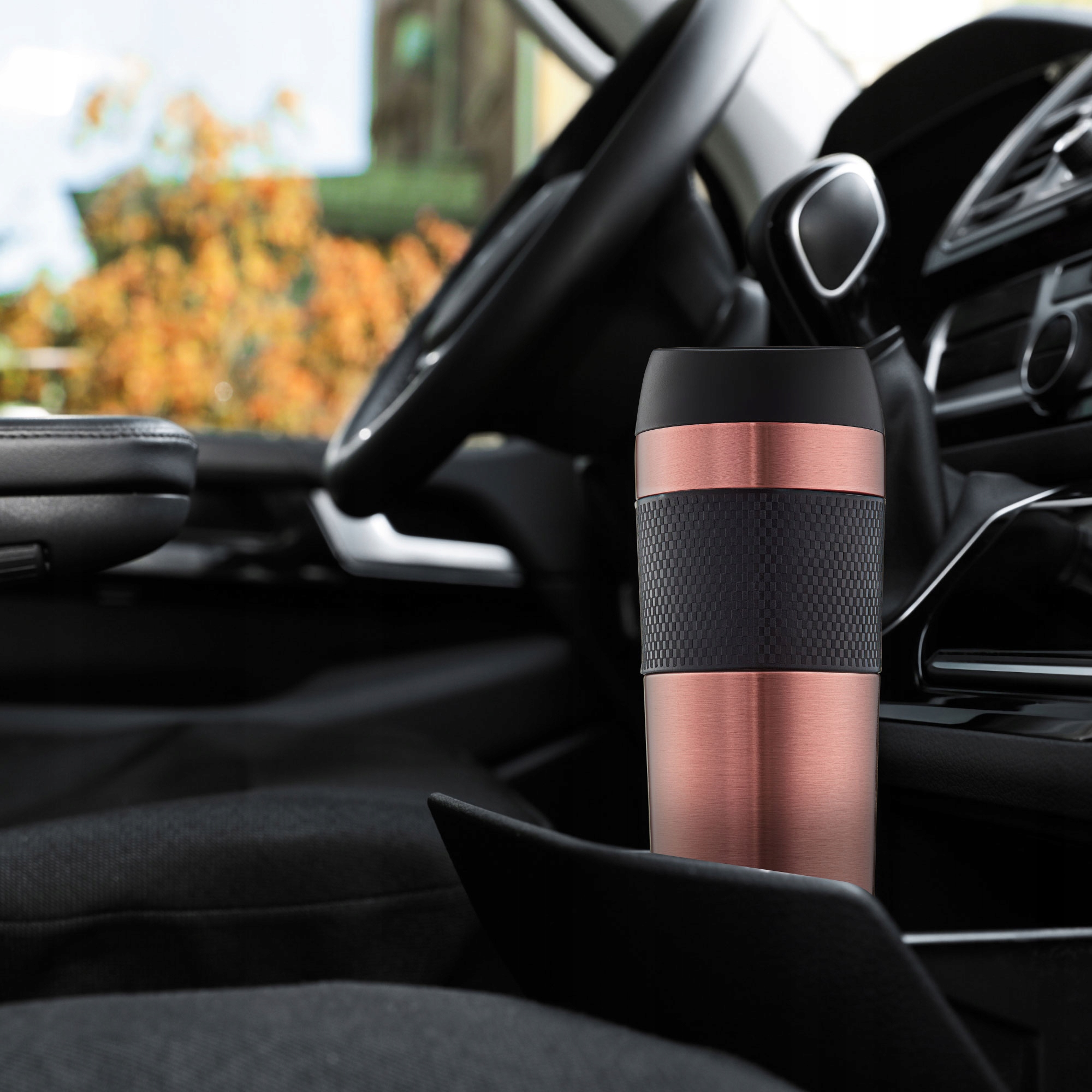 Термокухоль Mountain Goat Travel 0.4 л Rose Gold (P-5907739315960) — мініатюра 10