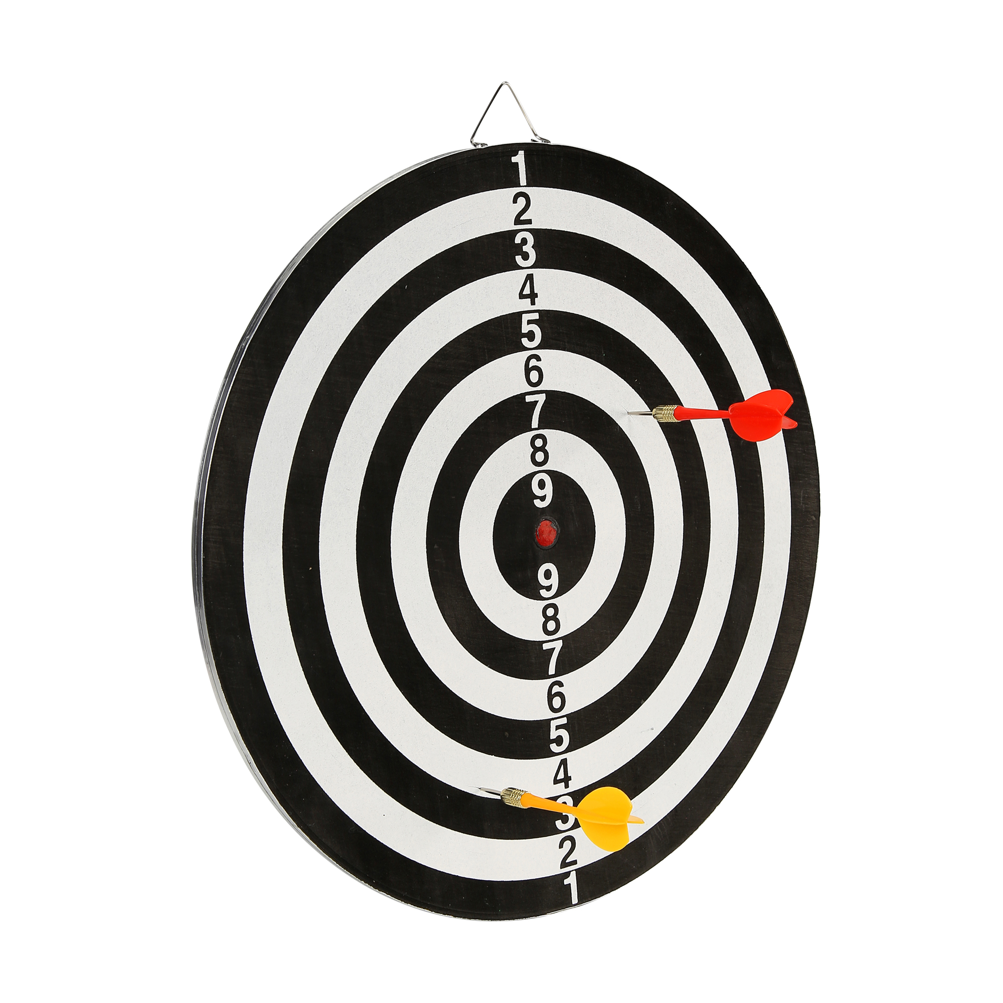 Дартс класичний Cornix Dartboard Game 2 в 1 36.5 см + 2 комплекти дротиків XR-0391 — фото 2