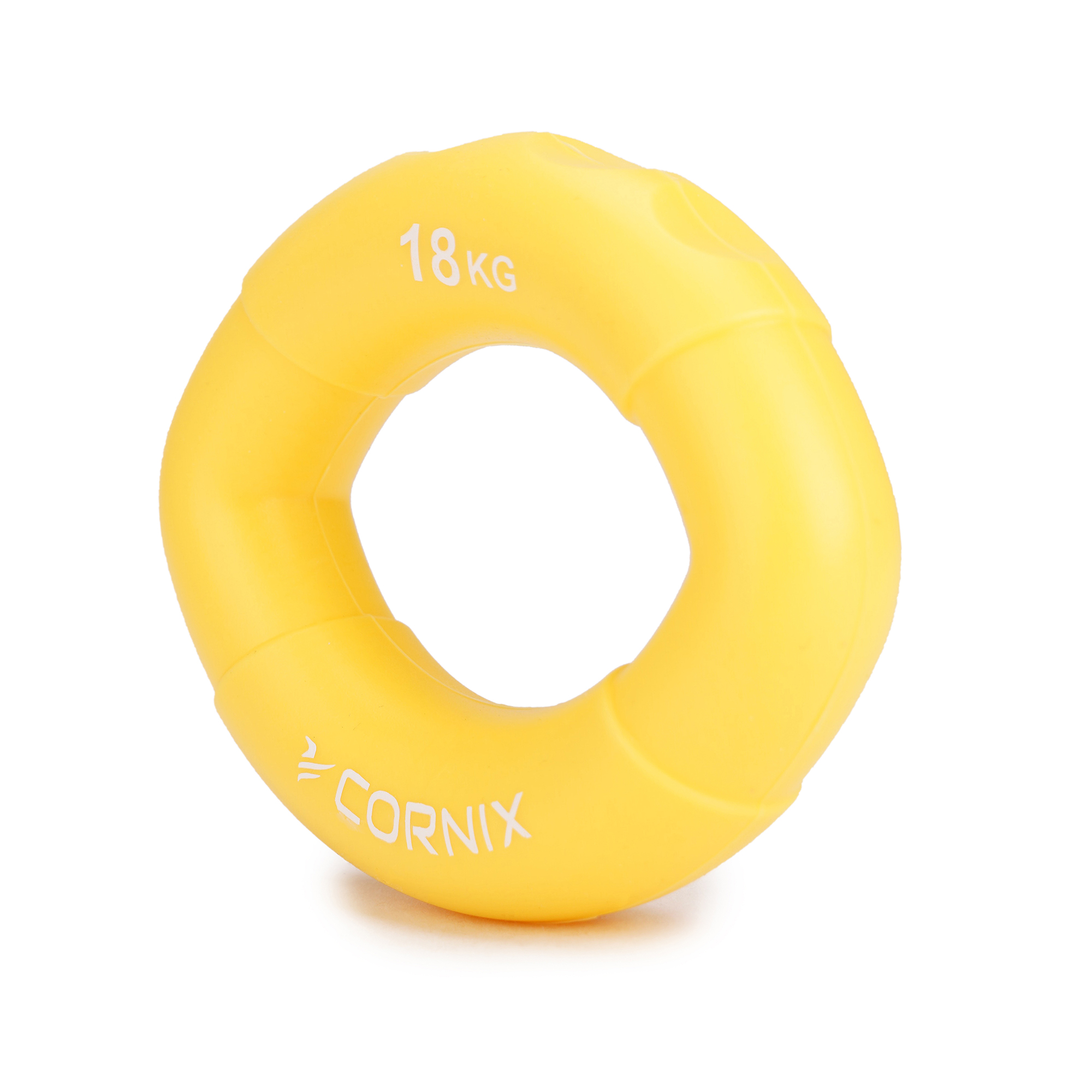 Еспандер кистьовий силіконовий Cornix 18 кг XR-0073 — мініатюра 6