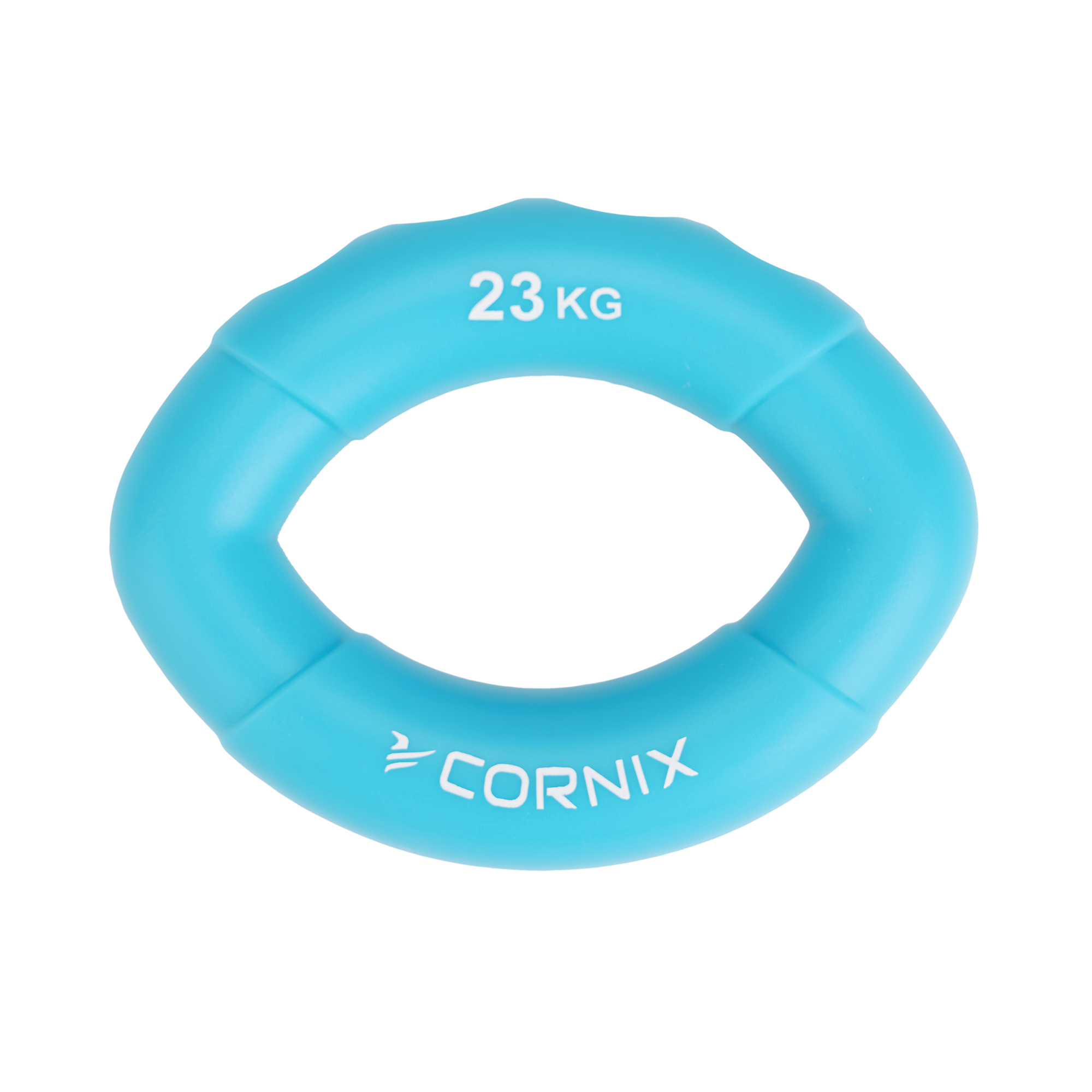 Еспандер кистьовий силіконовий Cornix 23 кг XR-0074 — фото 1