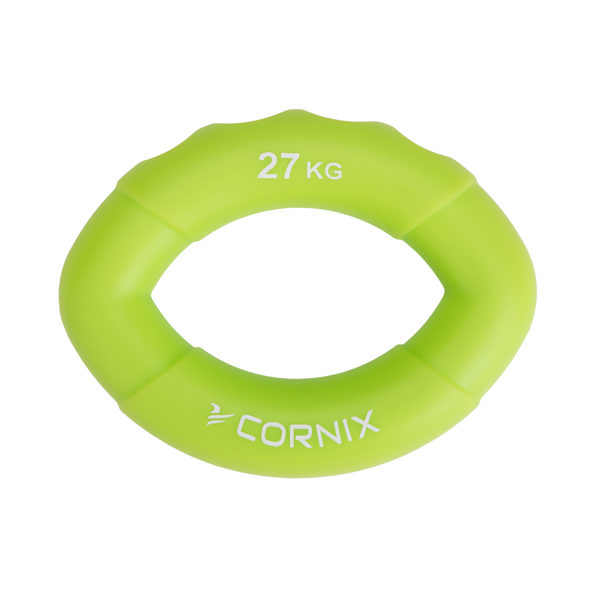 Еспандер кистьовий силіконовий Cornix 27 кг XR-0075 — фото 1