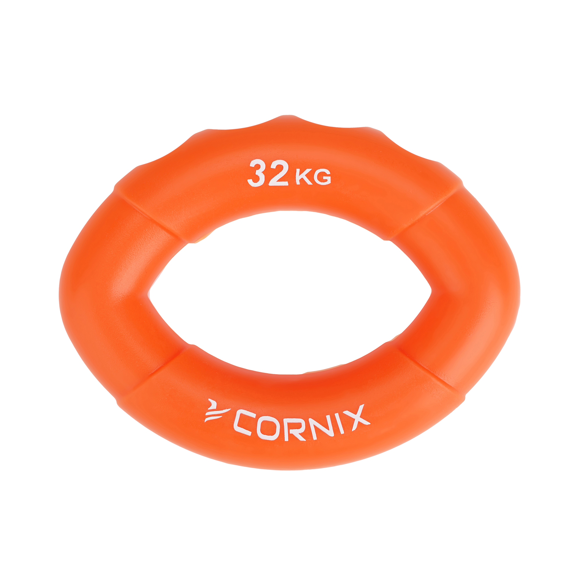 Еспандер кистьовий силіконовий Cornix 32 кг XR-0076 — фото 1
