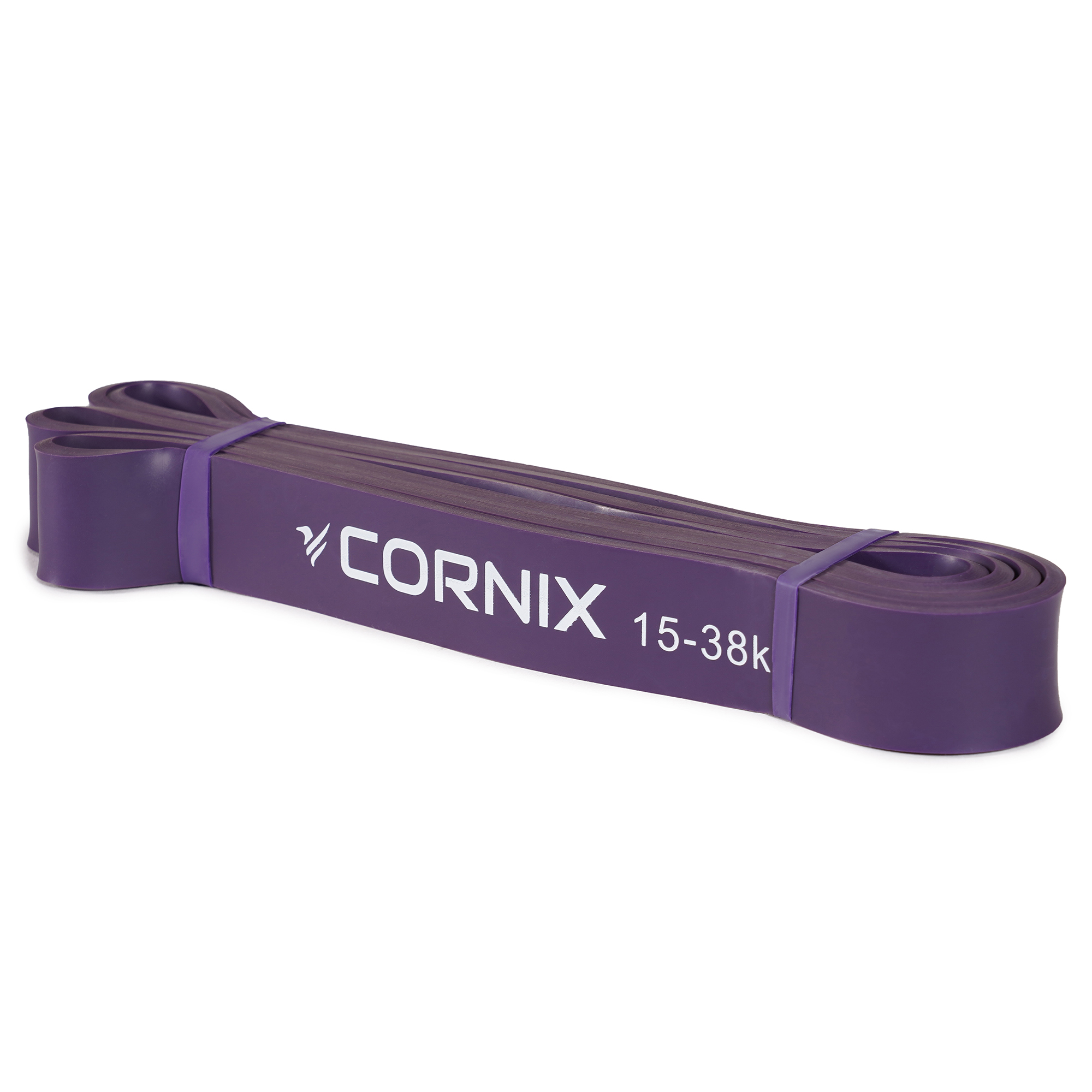 Еспандер-петля Cornix Power Band 32 мм 15-38 кг (резина для фітнесу та спорту) XR-0060 — фото 1
