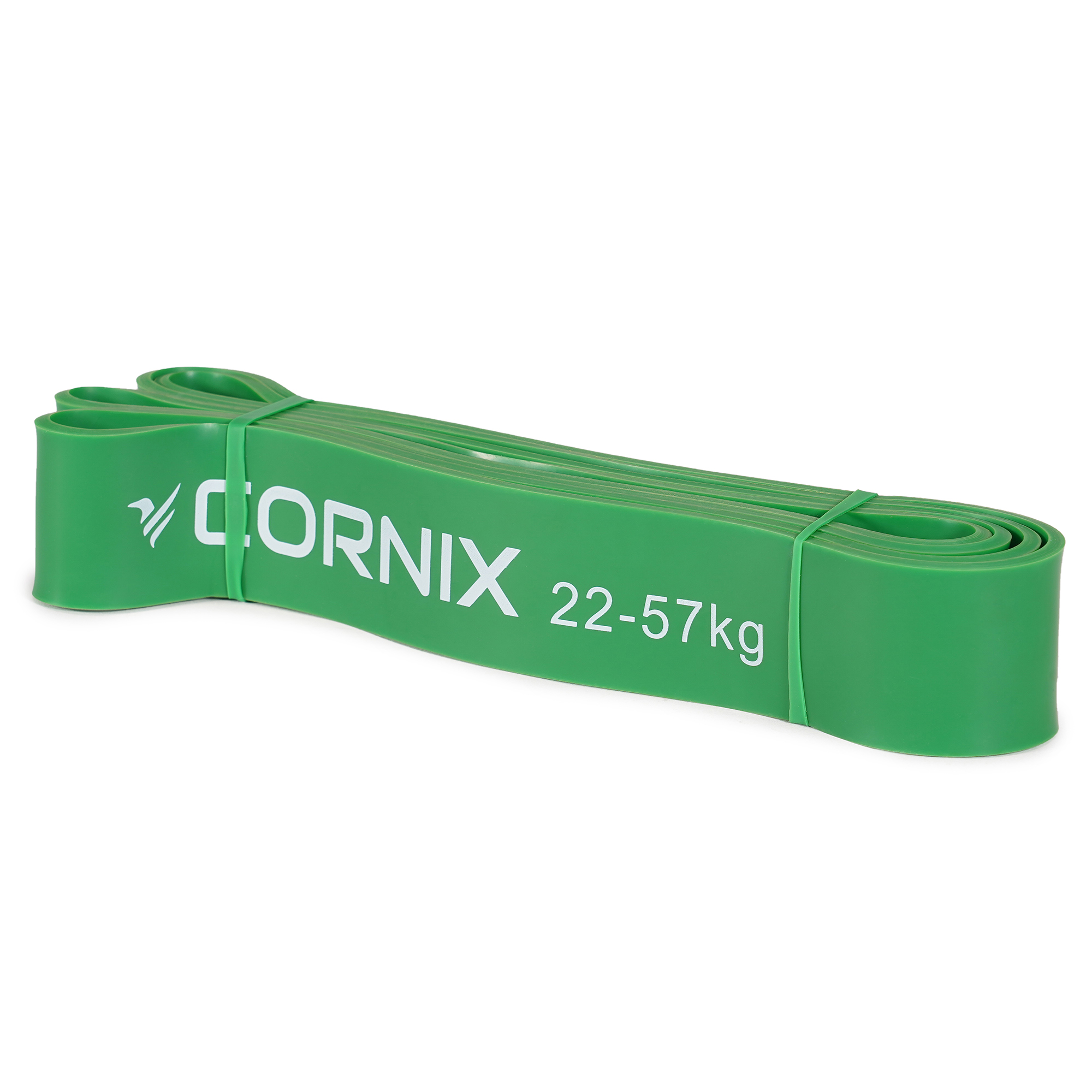 Еспандер-петля Cornix Power Band 44 мм 22-57 кг (резина для фітнесу та спорту) XR-0061 — фото 1