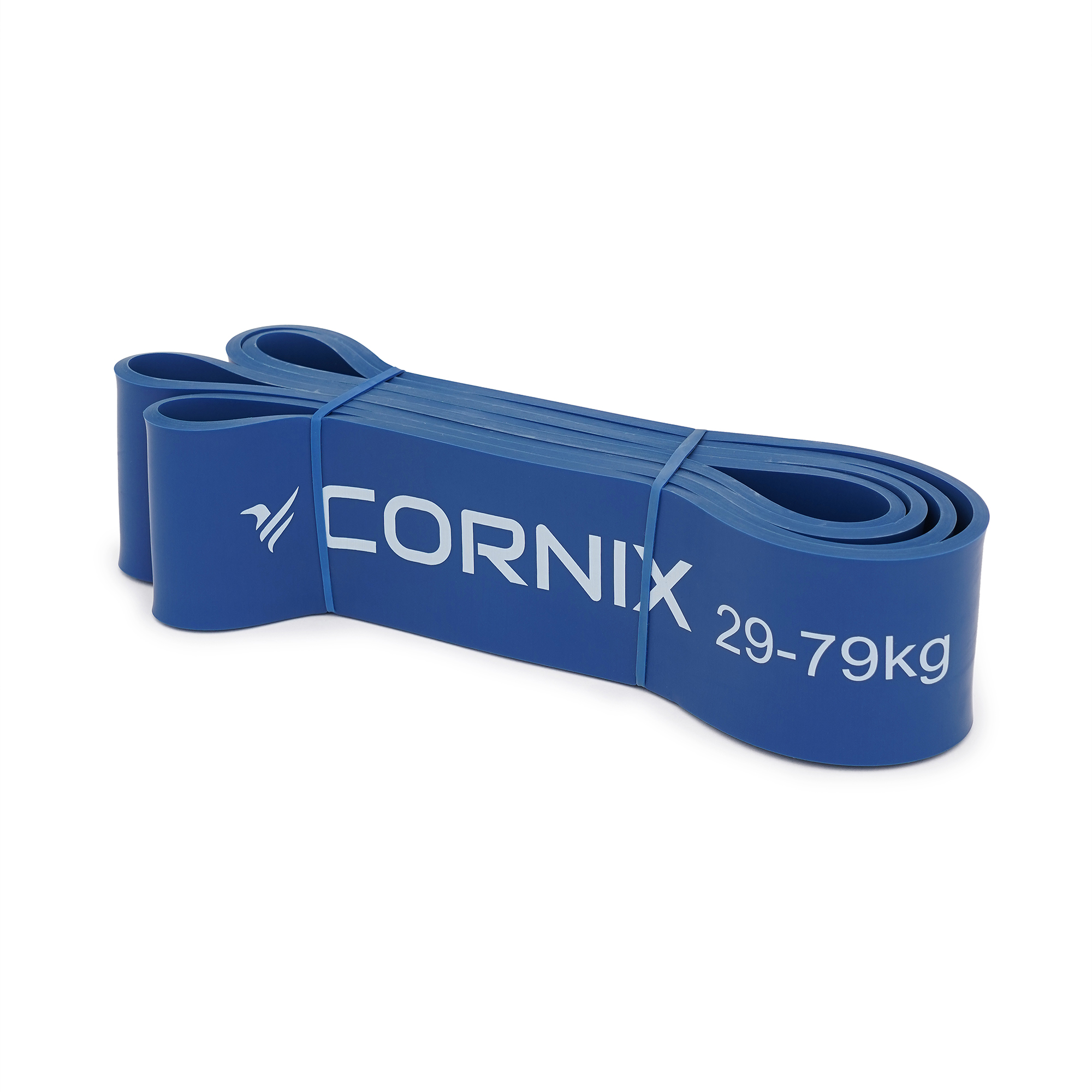 Еспандер-петля Cornix Power Band 64 мм 29-79 кг (резина для фітнесу та спорту) XR-0135 — фото 1