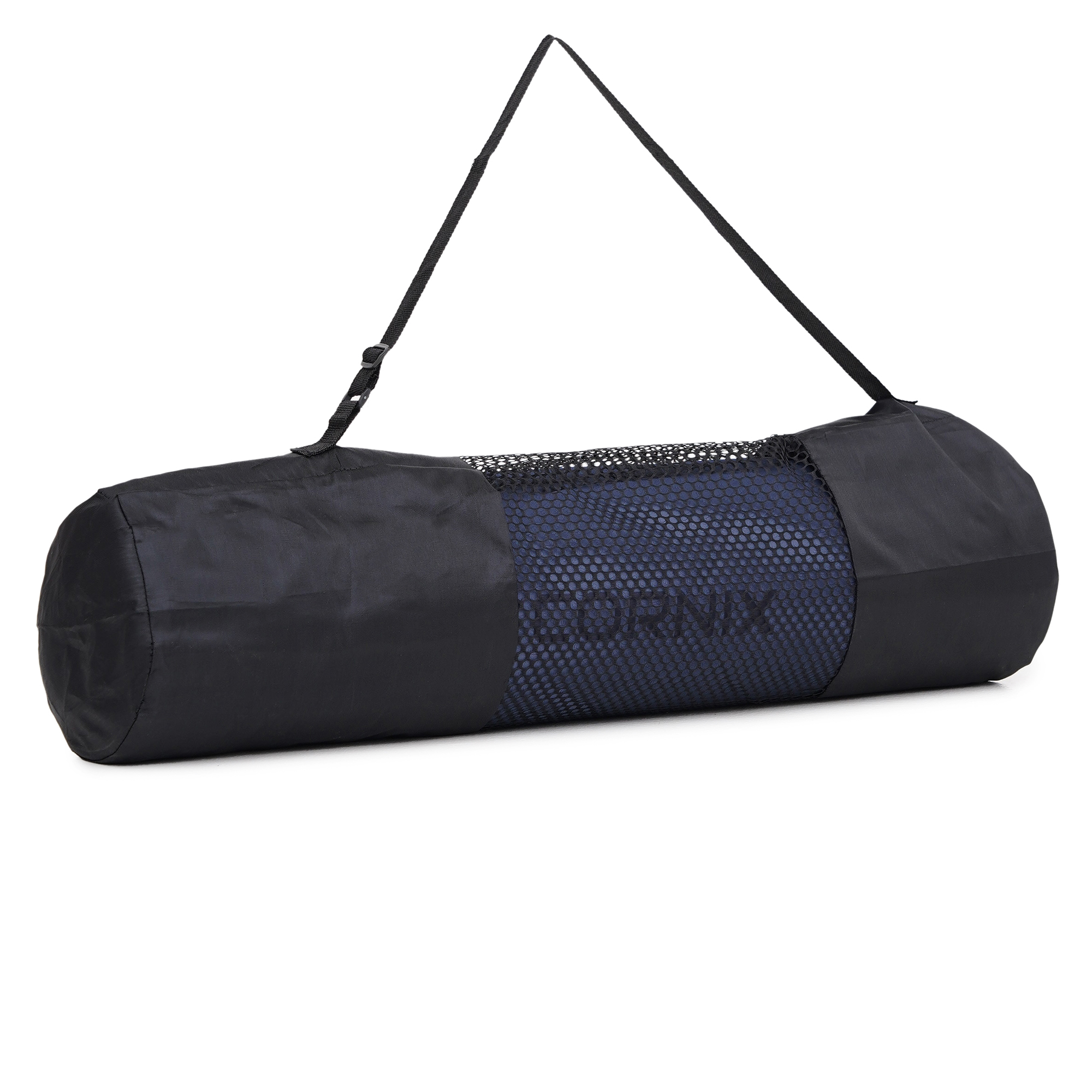 Килимок спортивний Cornix TPE 183 x 61 x 0.6 см для йоги та фітнесу XR-0003 Blue/Sky Blue — фото 3