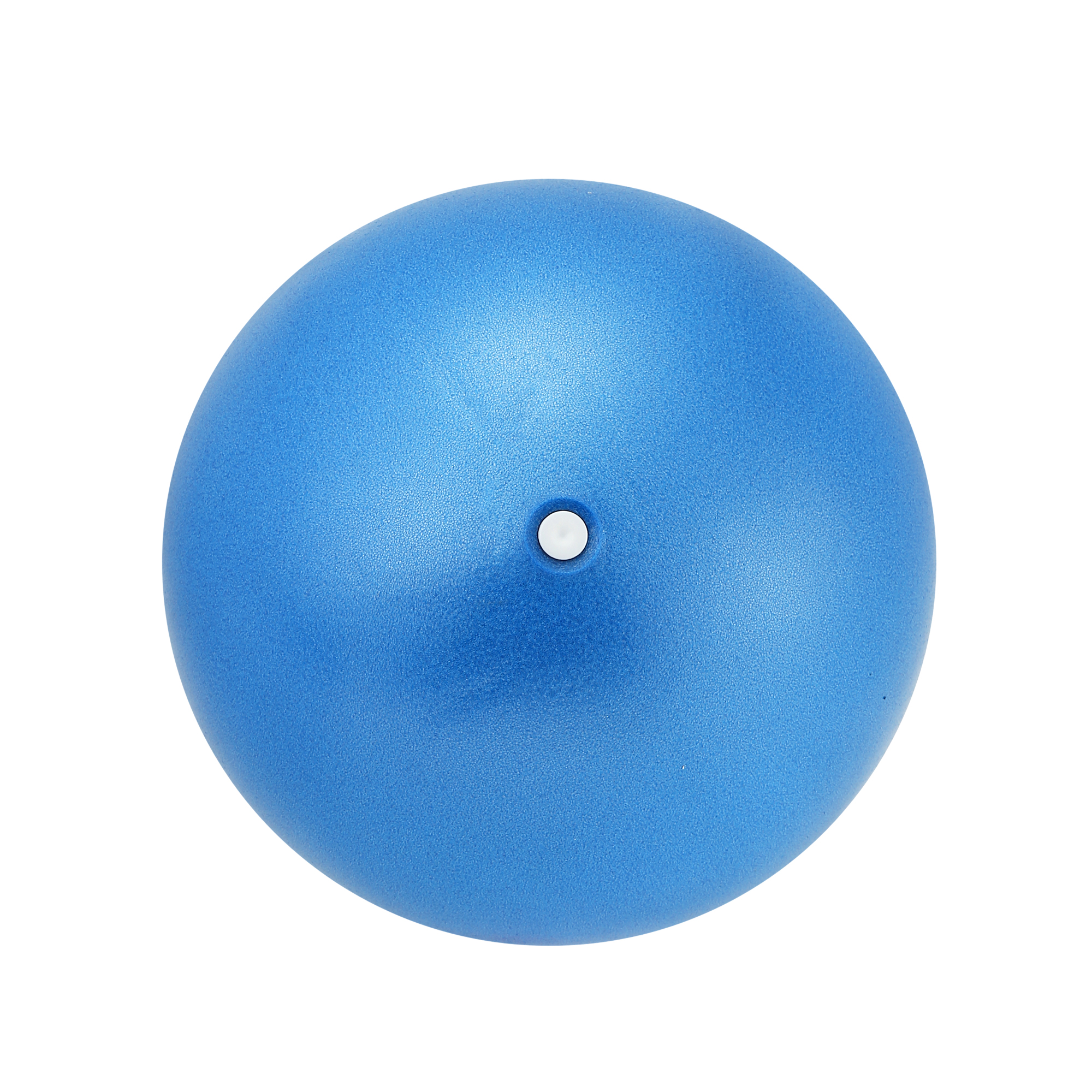 М'яч для пілатесу, йоги, реабілітації Cornix MiniGYMball 22 см XR-0226 Blue — мініатюра 6