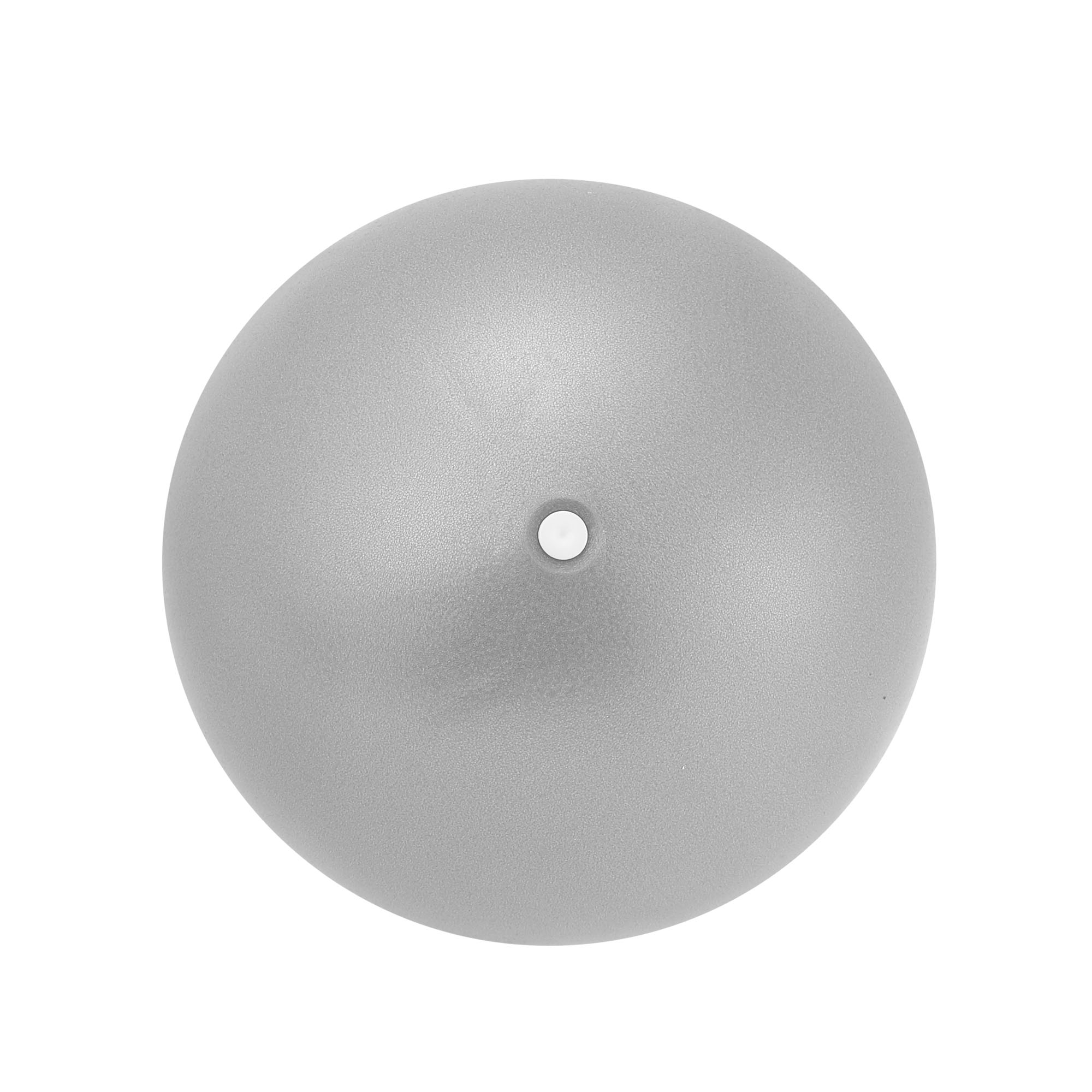 М'яч для пілатесу, йоги, реабілітації Cornix MiniGYMball 22 см XR-0227 Grey — фото 3