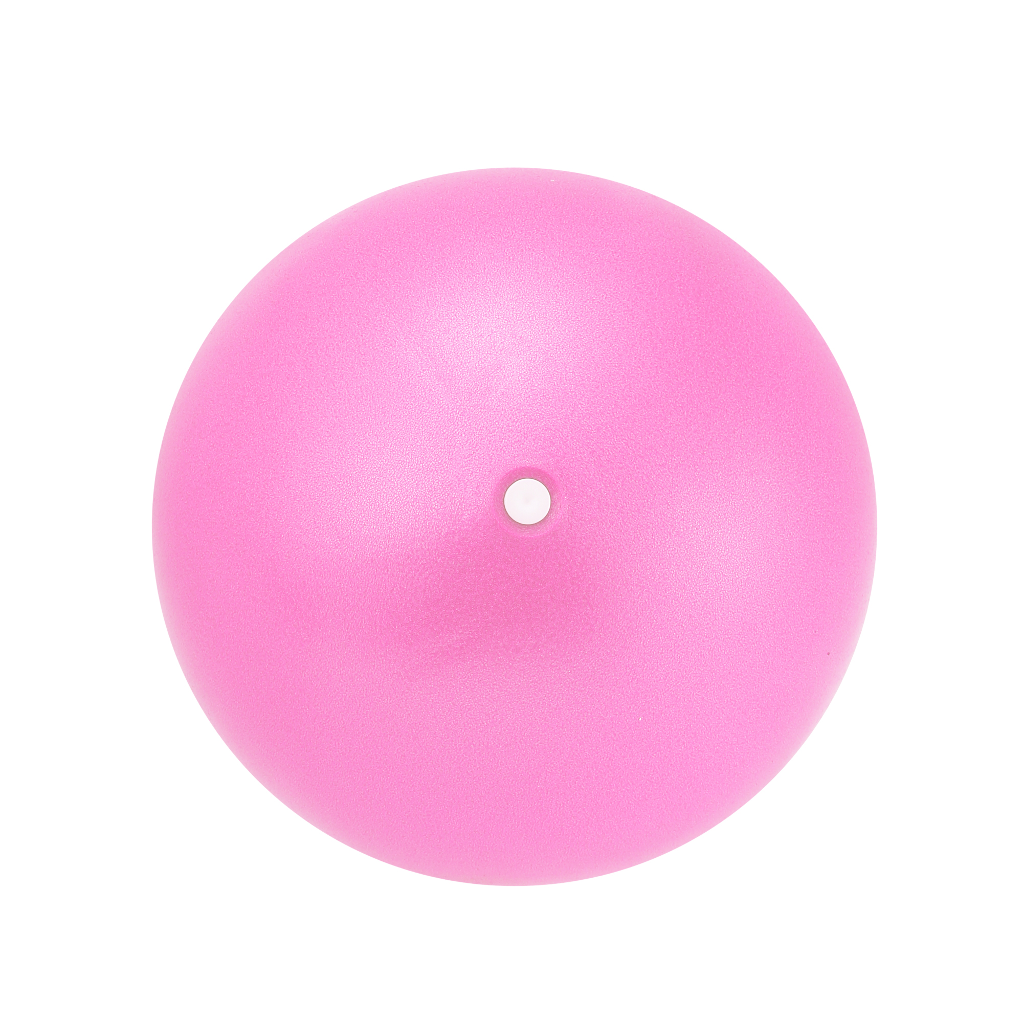 М'яч для пілатесу, йоги, реабілітації Cornix MiniGYMball 22 см XR-0228 Pink — фото 4
