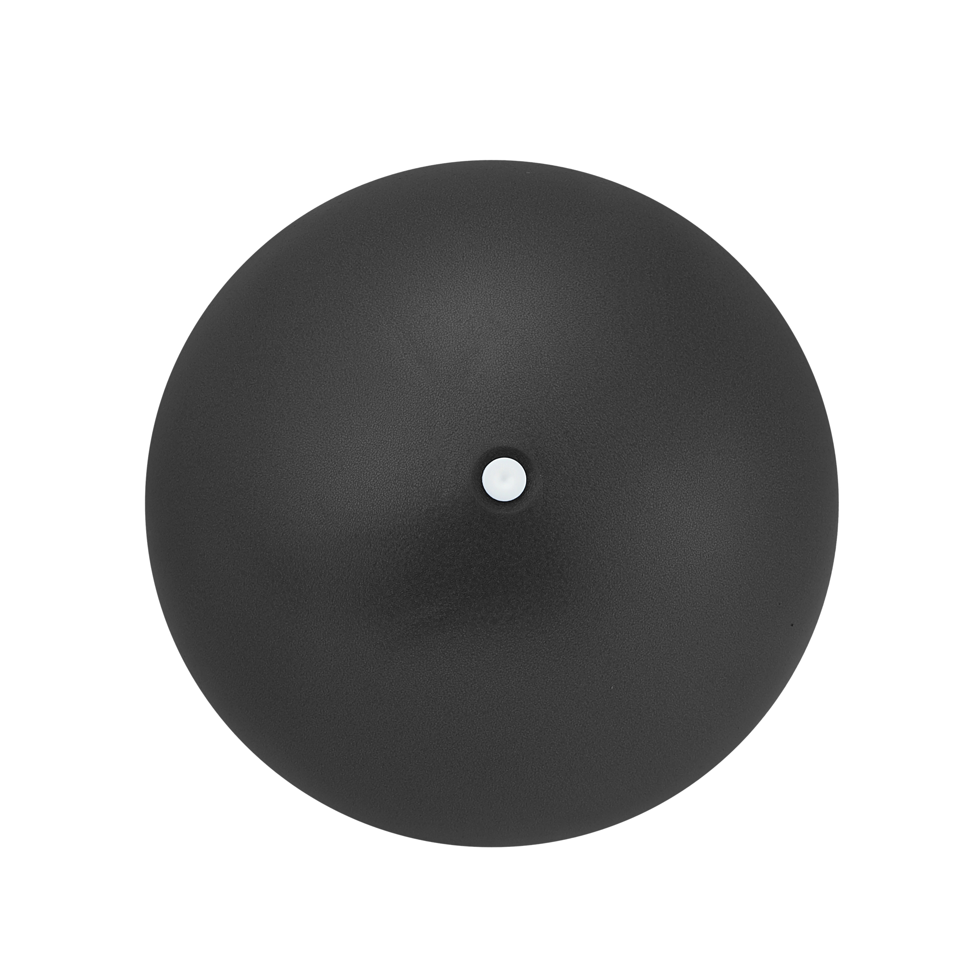 М'яч для пілатесу, йоги, реабілітації Cornix MiniGYMball 22 см XR-0371 Black — фото 4