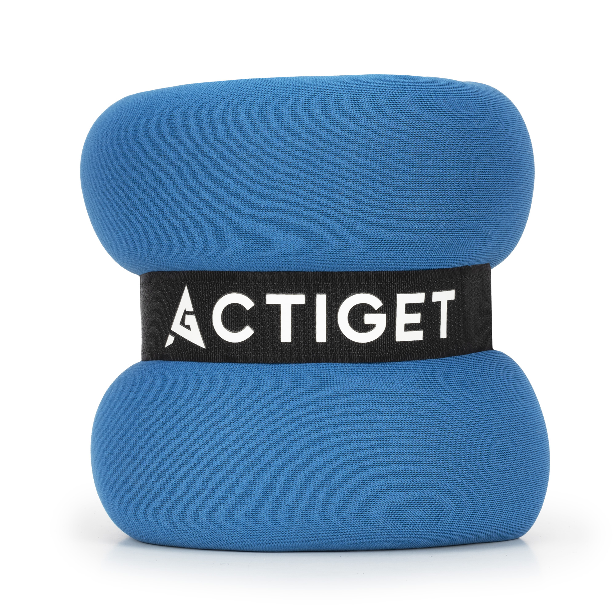 Обважнювачі-манжети для ніг та рук Actiget 2 x 2 кг ACT0130 Blue/Black