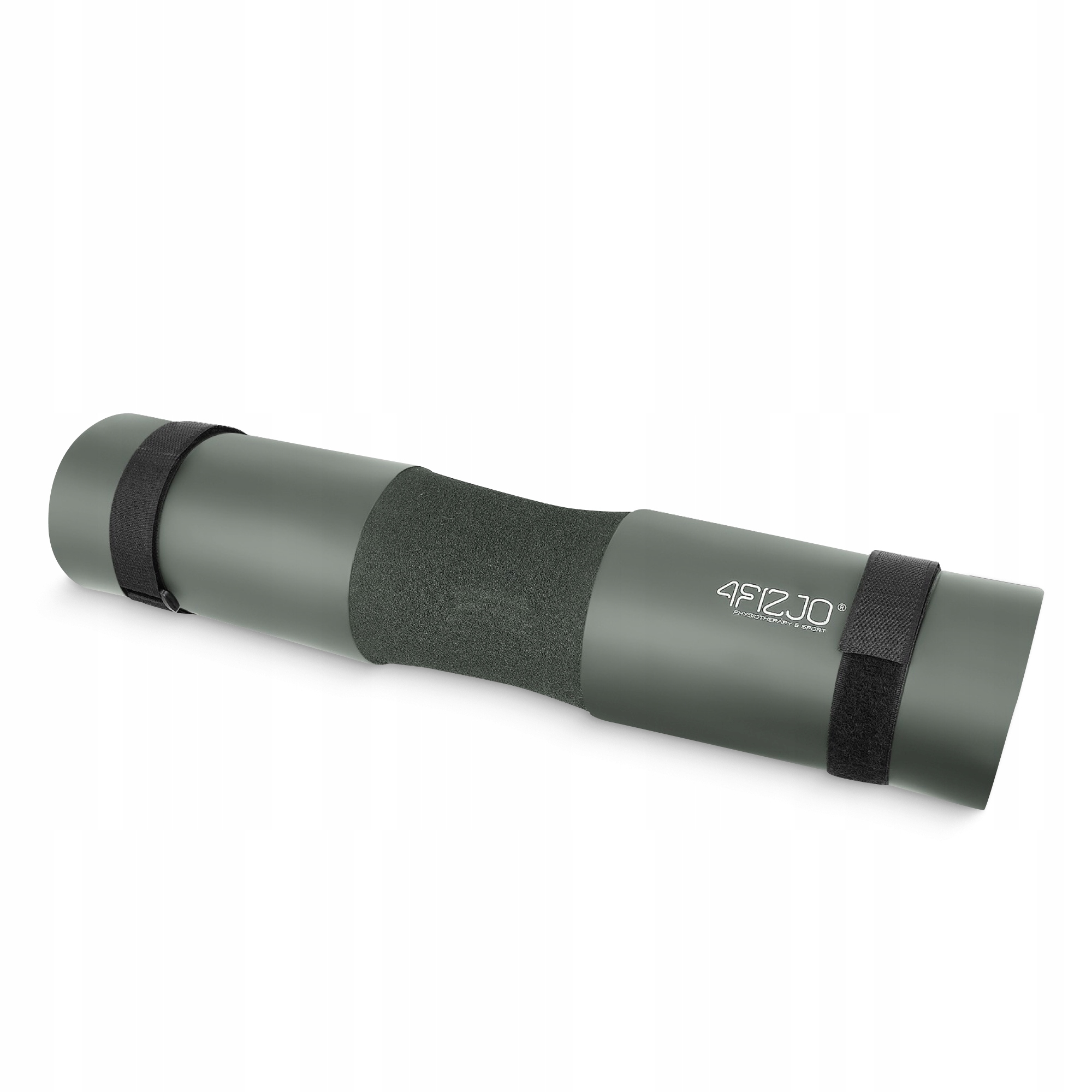 Накладка (бампер) на гриф 4FIZJO Barbell Pad Grey (P-5907739314741) — мініатюра 7