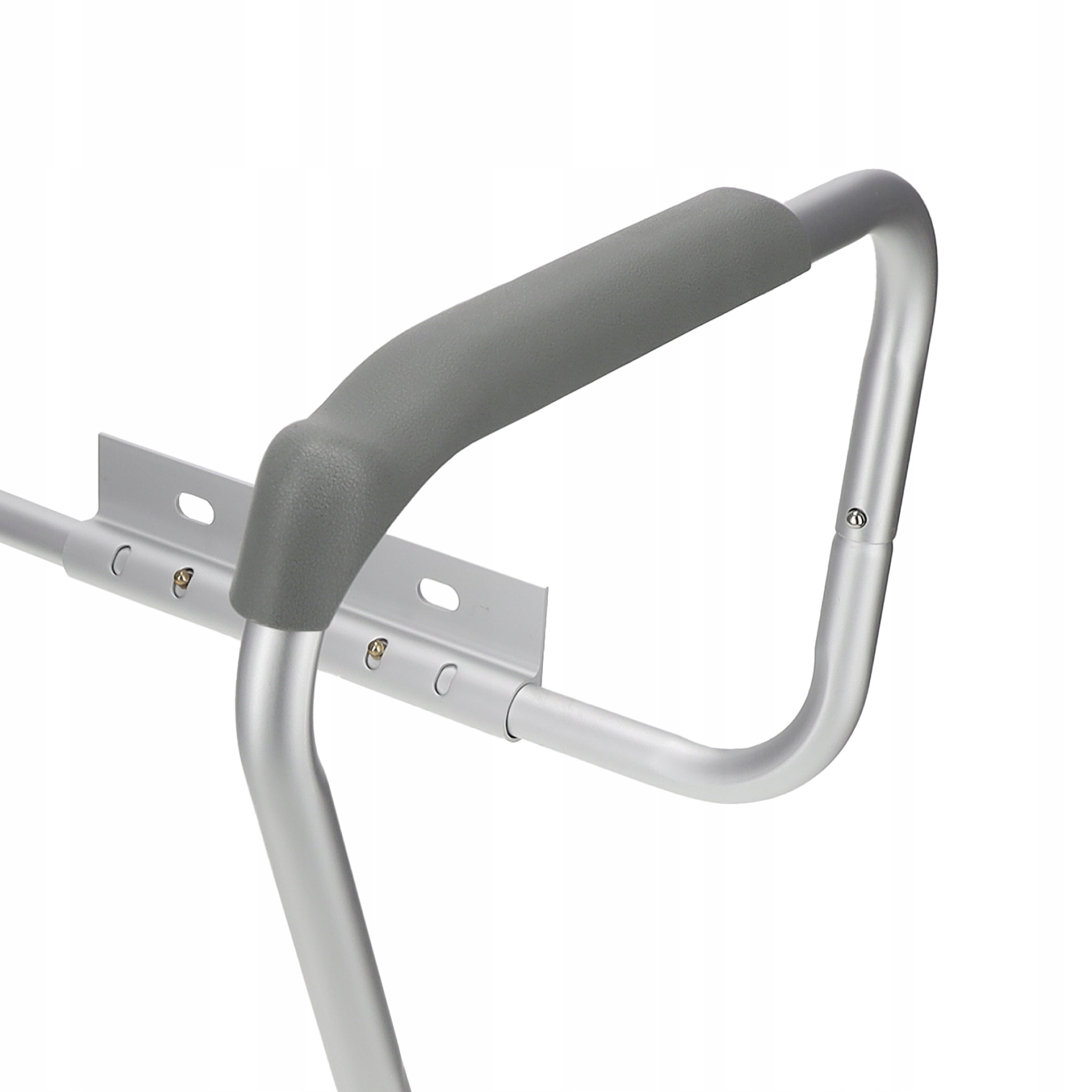 Поручень для унітаза 4FIZJO ручка безпеки, регульована White/Grey (P-5905973403443) — фото 3