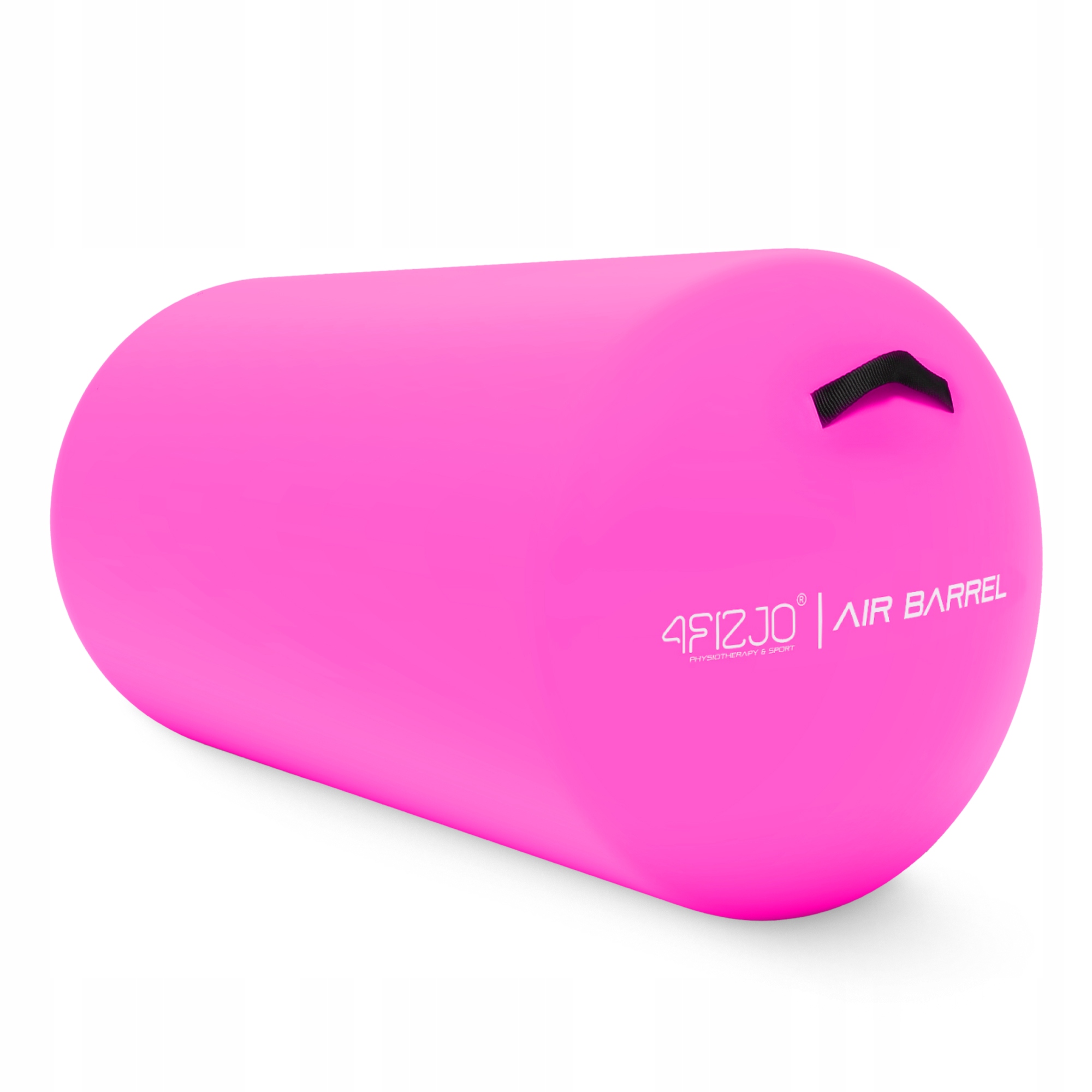 Повітряна бочка для гімнастики 4FIZJO Air Barrel 100 x 75 см Pink (P-5905973405485) — фото 5