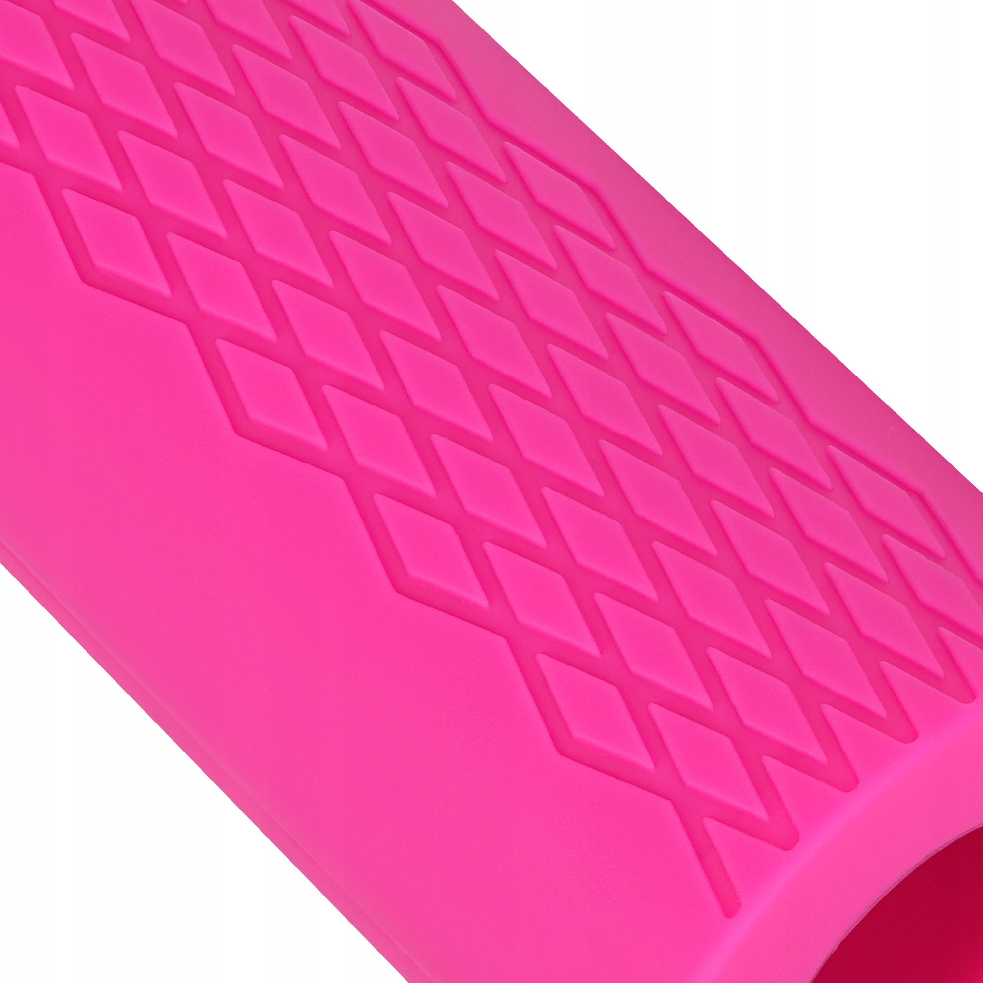 Розширювальні накладки на гриф 4FIZJO Fat Grip 2 шт силіконові Pink (P-5905973404334) — фото 4
