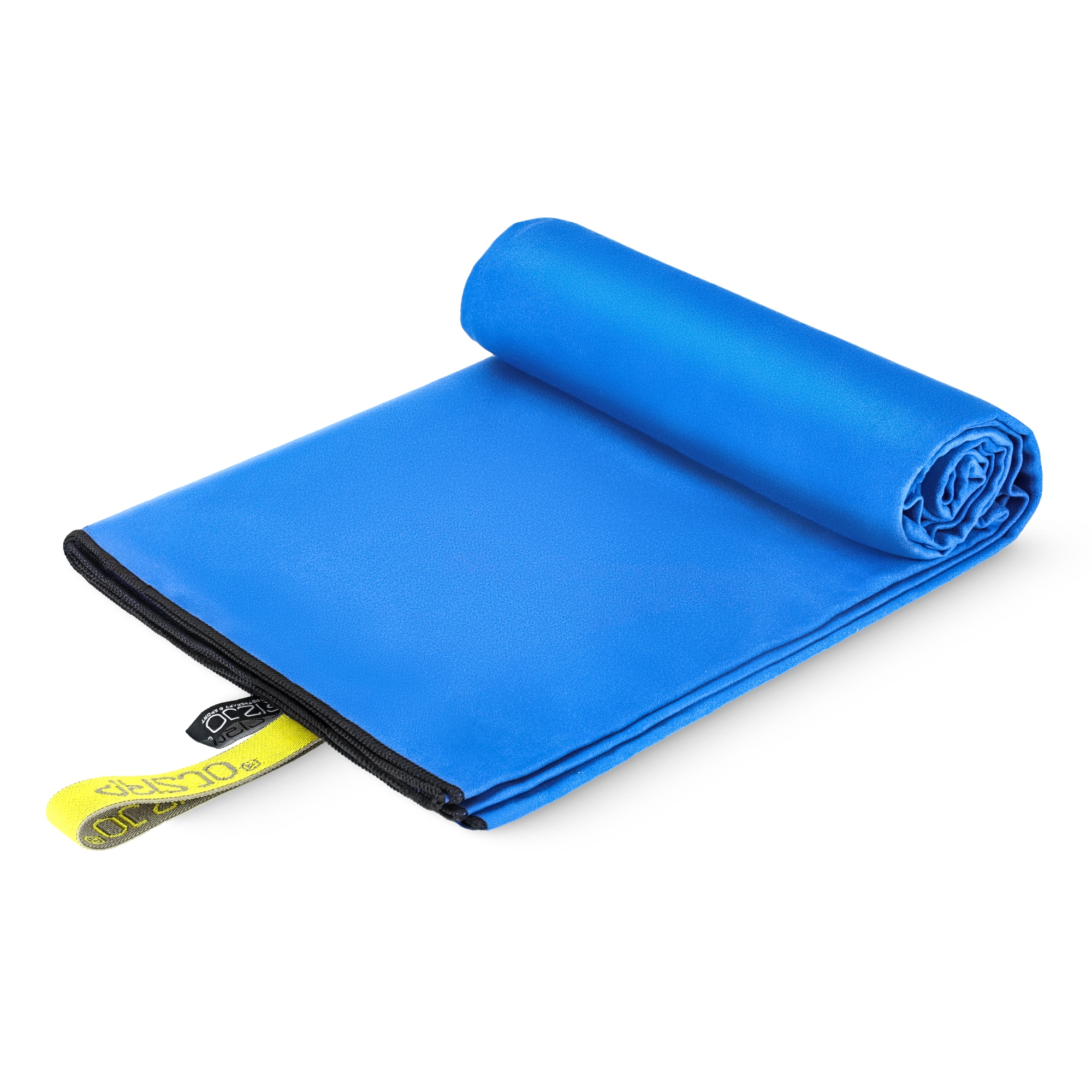 Рушник спортивний 4FIZJO XL 180 x 100 см з мікрофібри Blue (P-5907739317247) — мініатюра 9