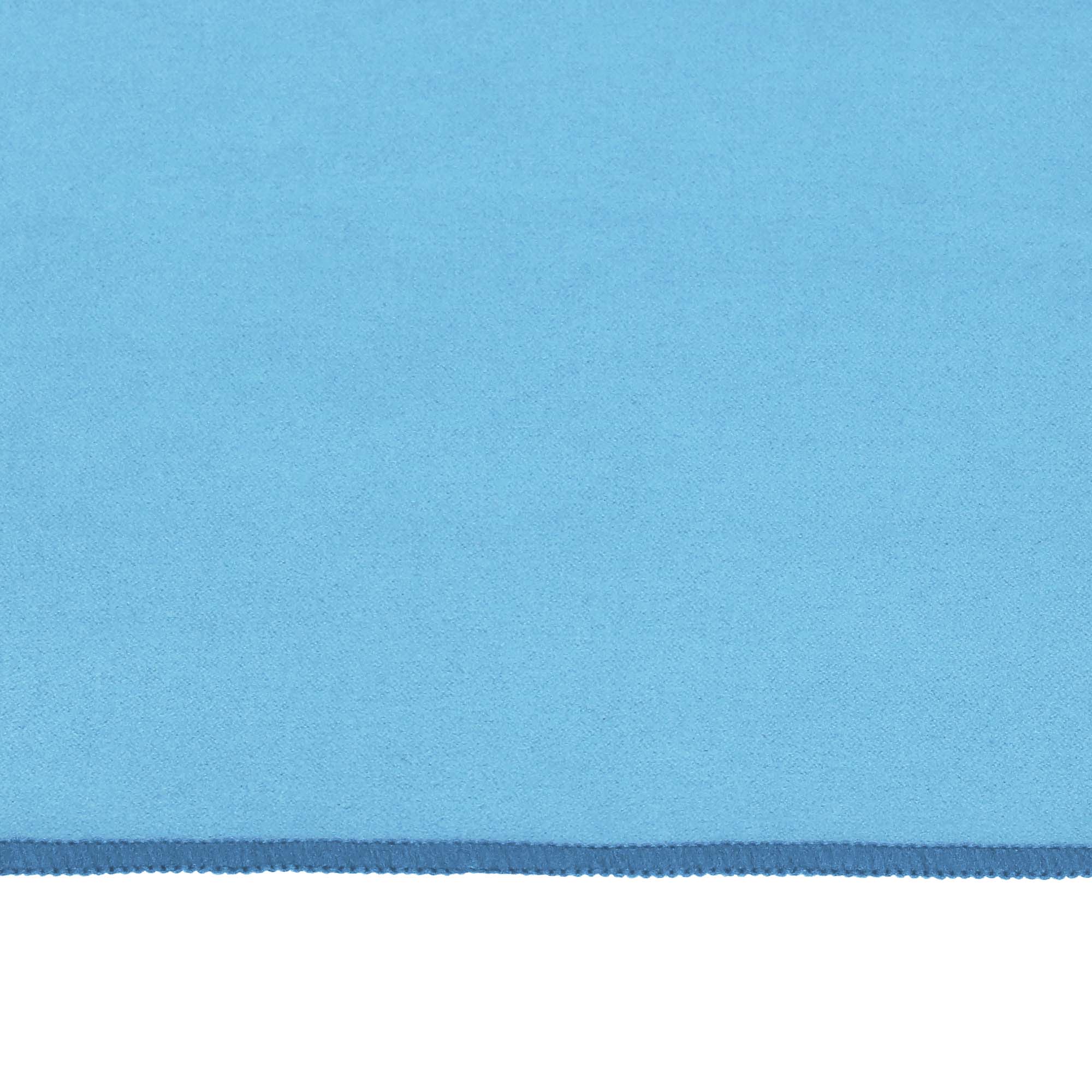 Рушник спортивний Actiget 180 x 100 см з мікрофібри ACT0193 Sky Blue