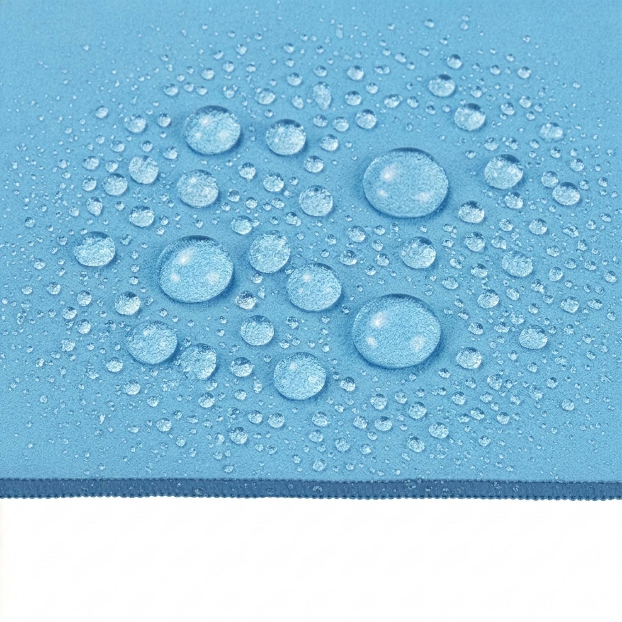 Рушник спортивний Actiget 150 x 80 см з мікрофібри ACT0191 Blue