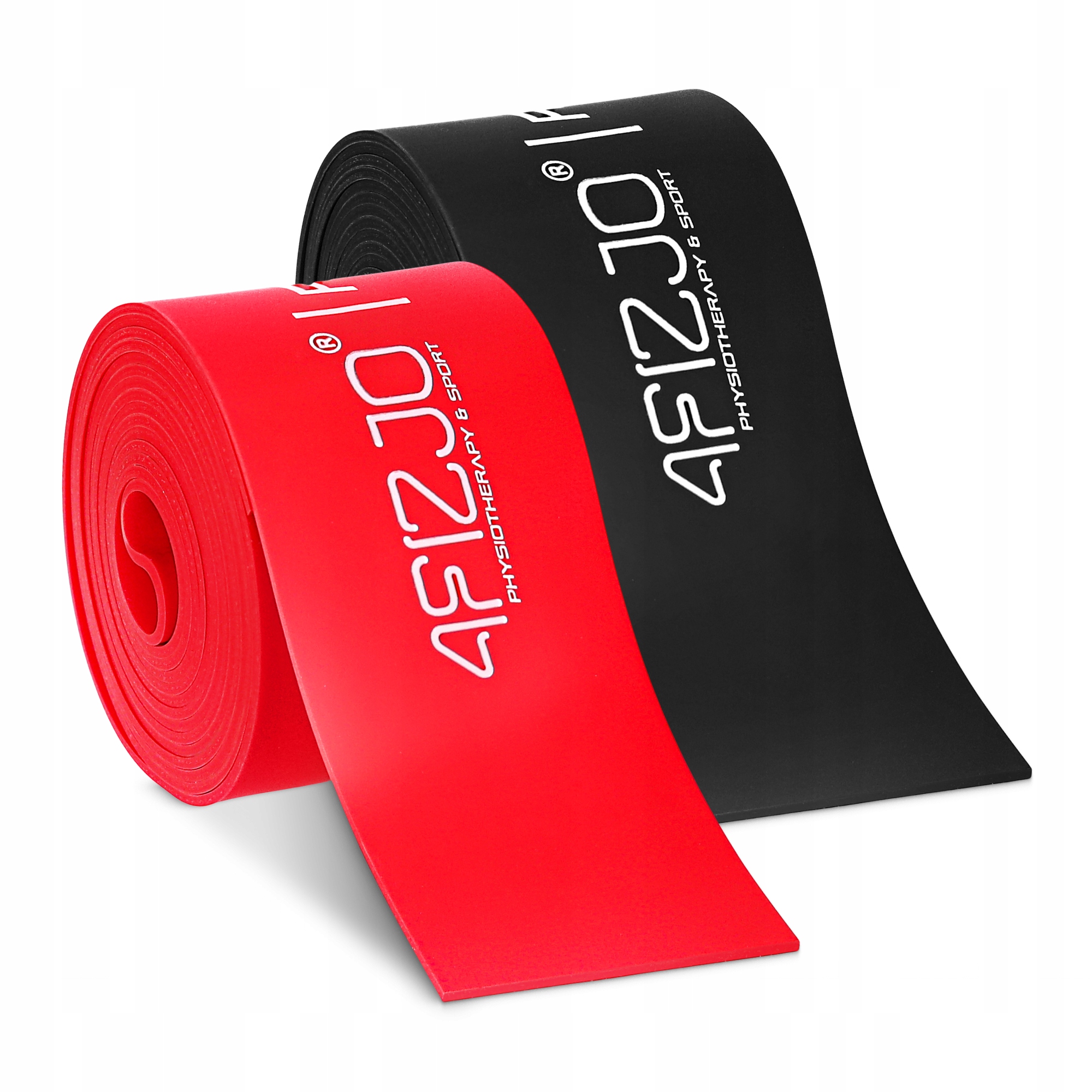 Стрічка еластична для флосингу 4FIZJO Floss Band 207 x 5 см набір 2 шт Mix (P-5907222931905) — фото 5