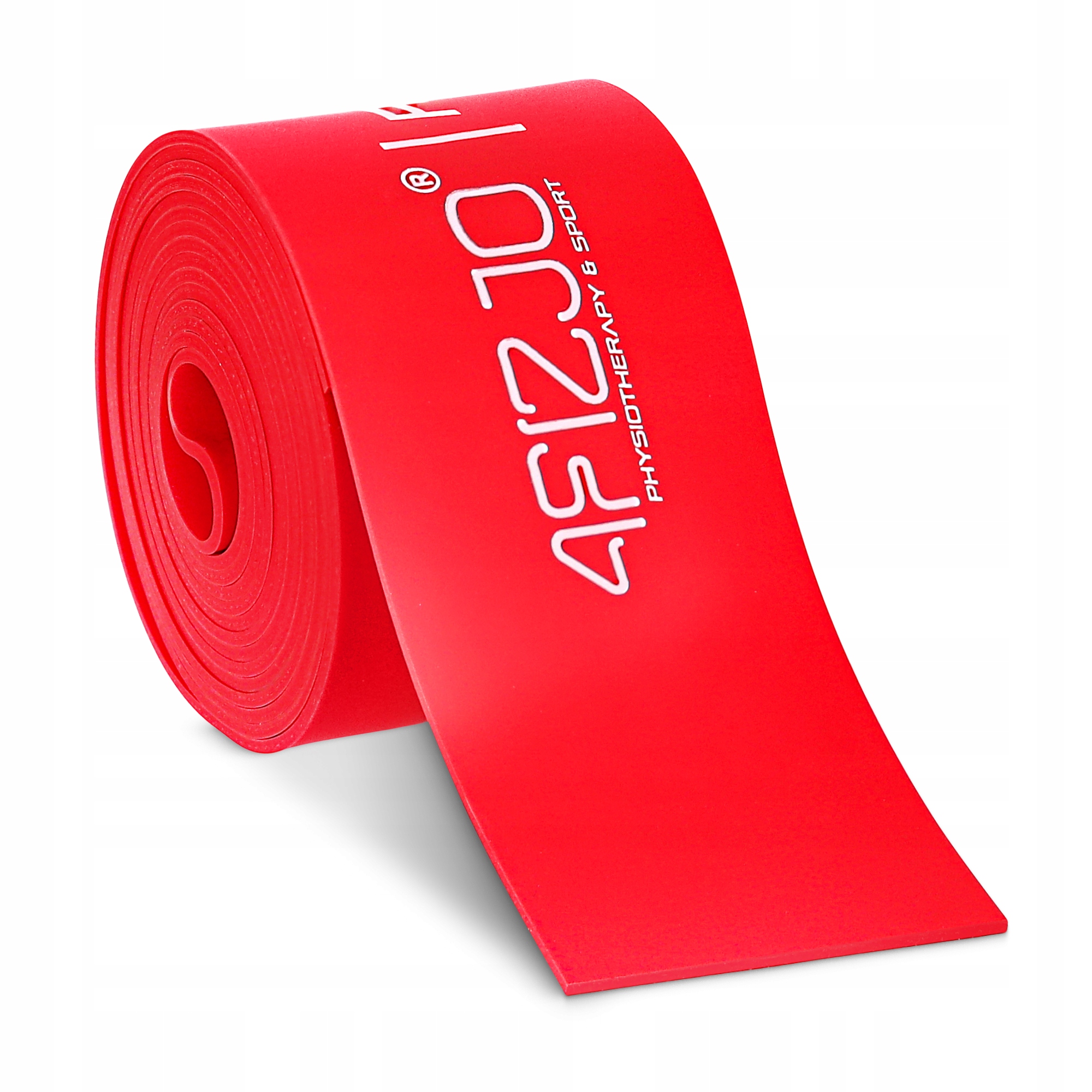 Стрічка компресійна для флосингу 4FIZJO Floss Band 207 x 5 x 0.1 см Red (P-5907222931899) — фото 5