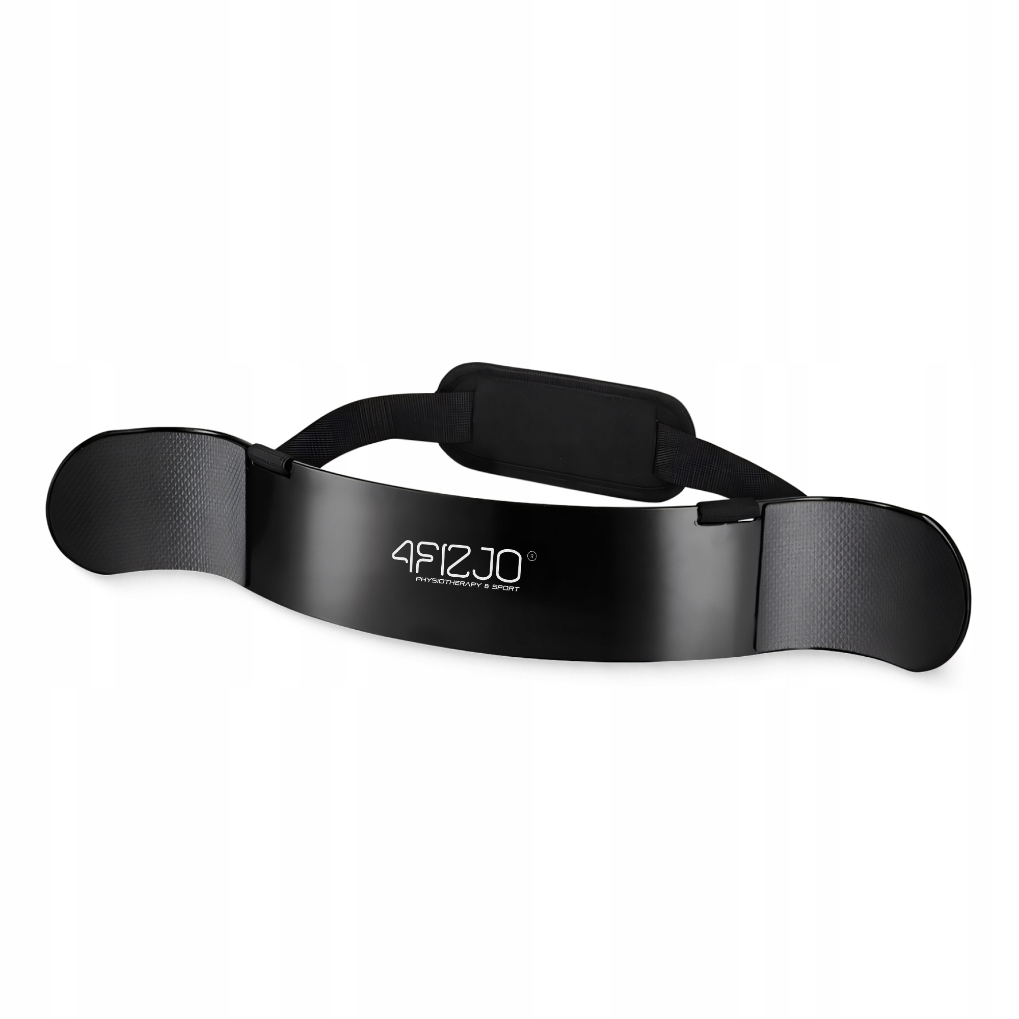 Ізолятор для біцепса (армбластер) 4FIZJO Arm Blaster Black (P-5907222931578) — мініатюра 7