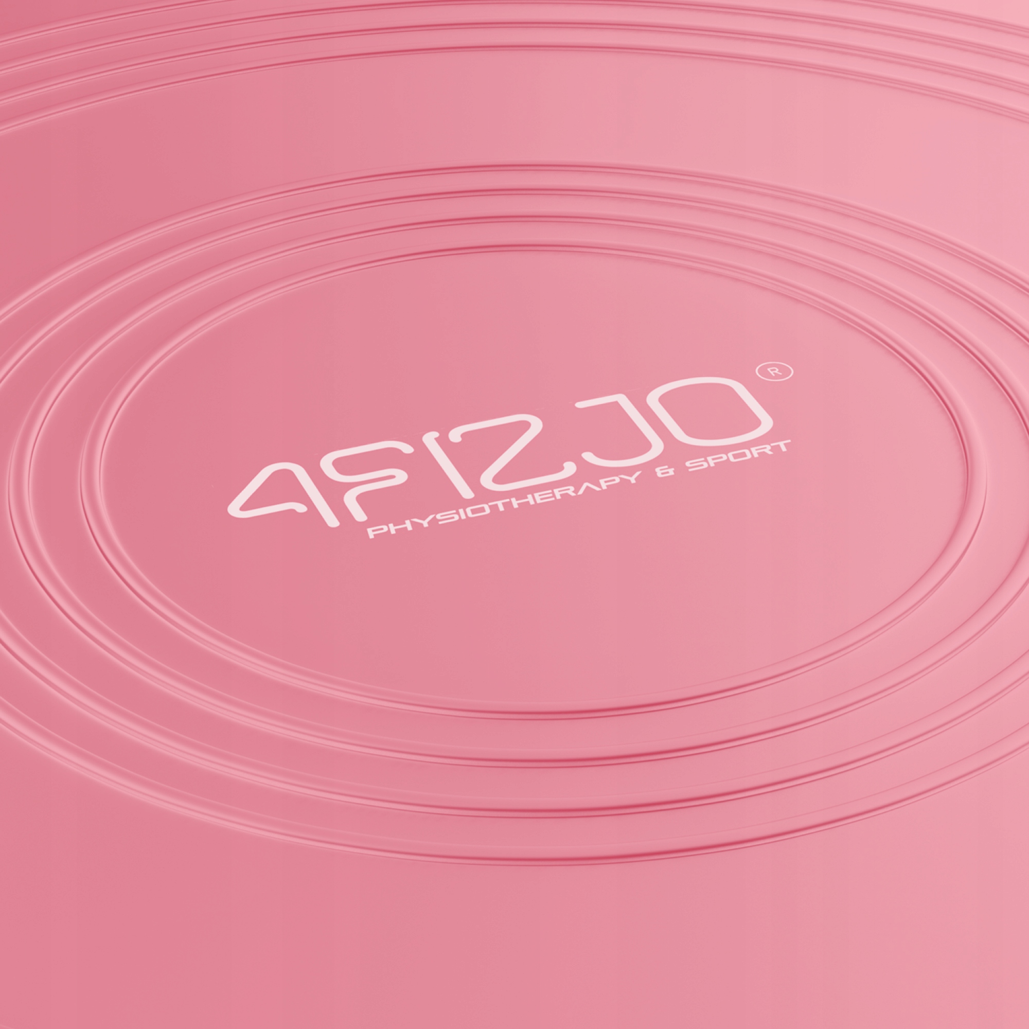 Балансувальна подушка-диск 4FIZJO MED+ 33 см сенсомоторна, масажна Pink (P-5907739313829) — фото 4