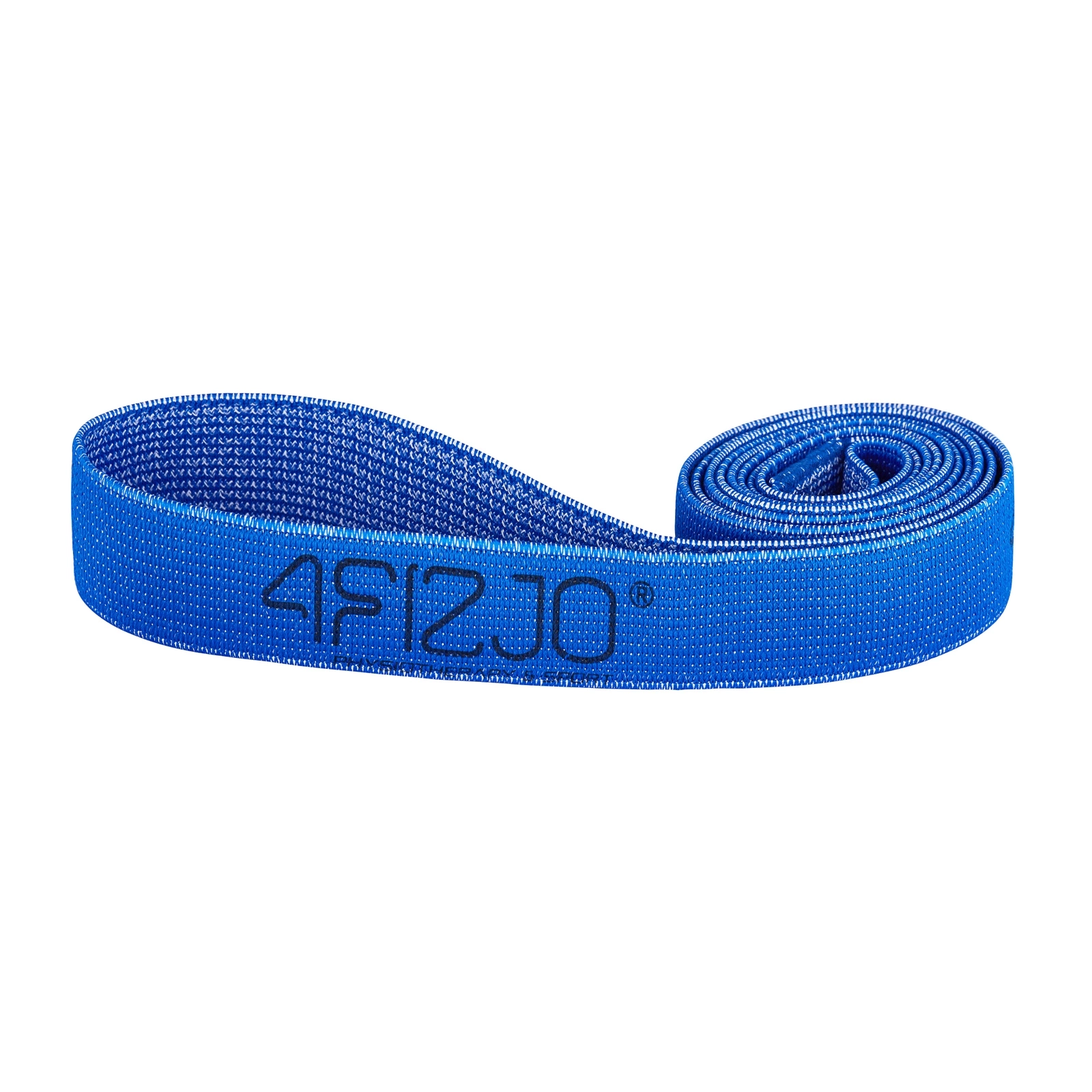 Еспандер-петля 4FIZJO Flex Power Band із тканини 13-20 кг Blue (P-5907739313102) — фото 2