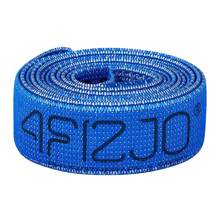Еспандер-петля 4FIZJO Flex Power Band із тканини 13-20 кг Blue (P-5907739313102) — фото 4
