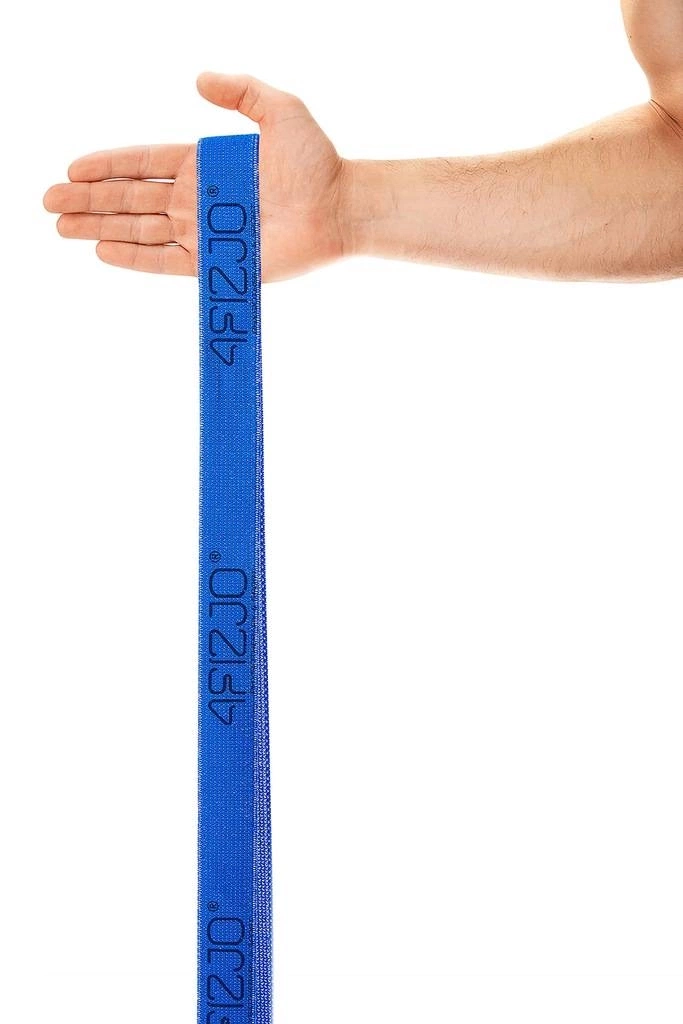 Еспандер-петля 4FIZJO Flex Power Band із тканини 13-20 кг Blue (P-5907739313102) — фото 3