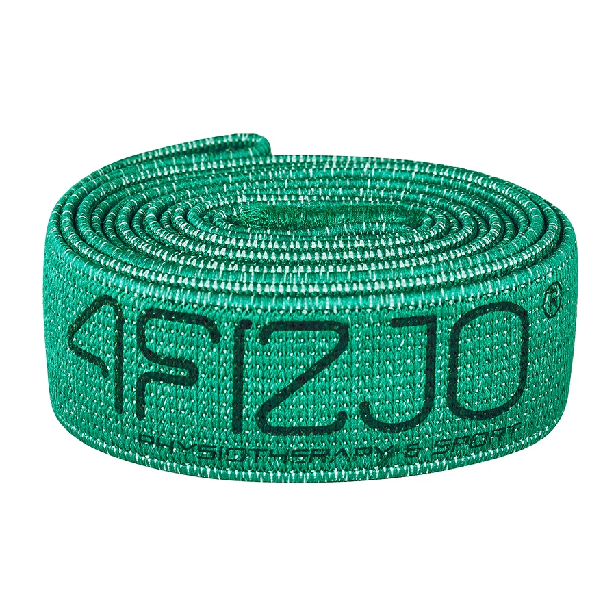 Еспандер-петля 4FIZJO Flex Power Band із тканини 7-13 кг Green (P-5907739313096)