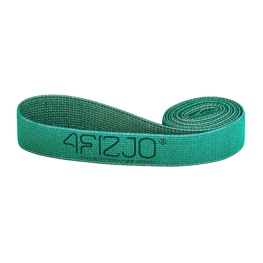 Еспандер-петля 4FIZJO Flex Power Band із тканини 7-13 кг Green (P-5907739313096)