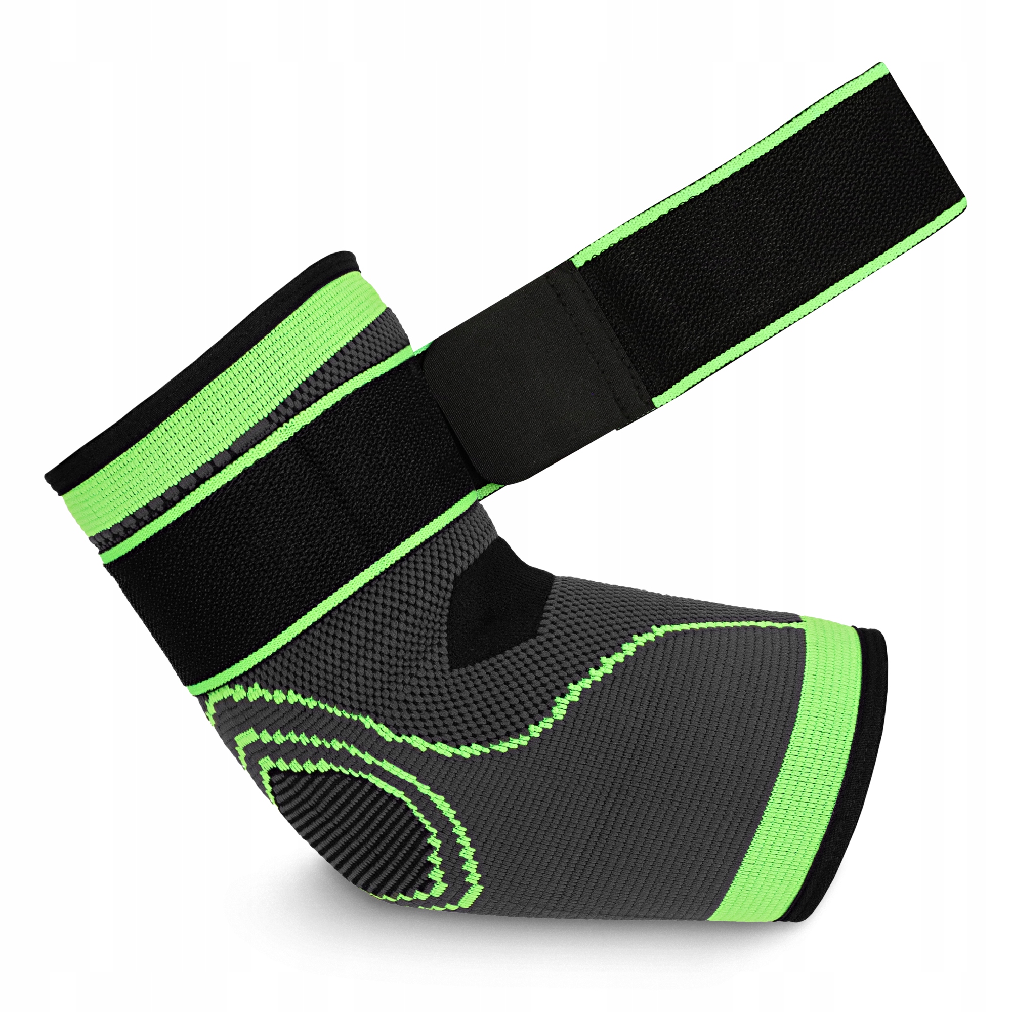 Фіксатор (бандаж) для ліктьового суглоба 4FIZJO Flex 1 шт Size M (P-5905973407366) — фото 4