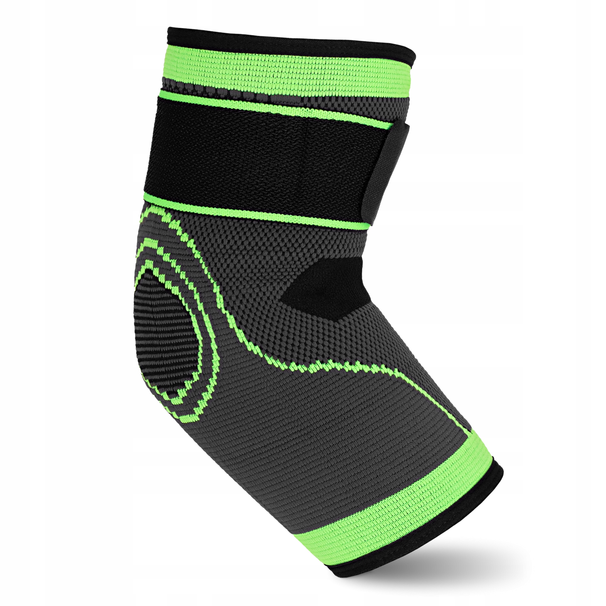 Фіксатор (бандаж) для ліктьового суглоба 4FIZJO Flex 1 шт Size M (P-5905973407366) — фото 2