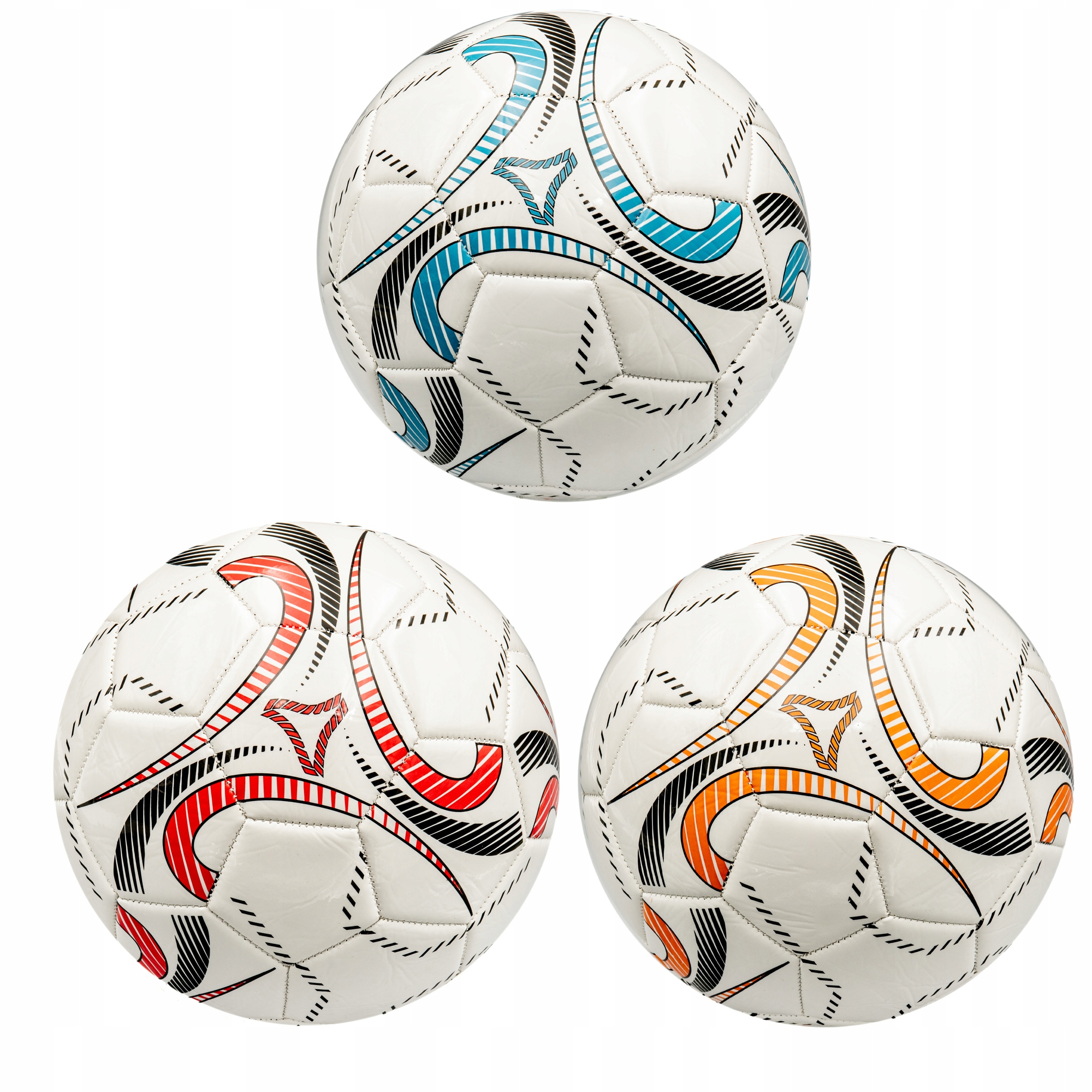 М'яч футбольний SportVida SV-SE0100 Size 5