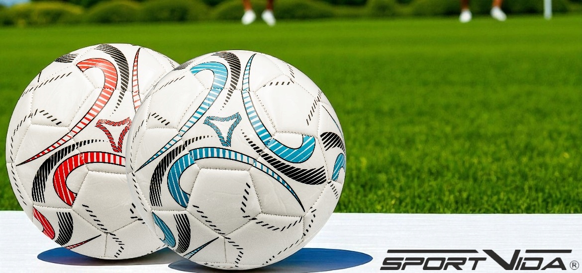 М'яч футбольний SportVida SV-SE0101 Size 5